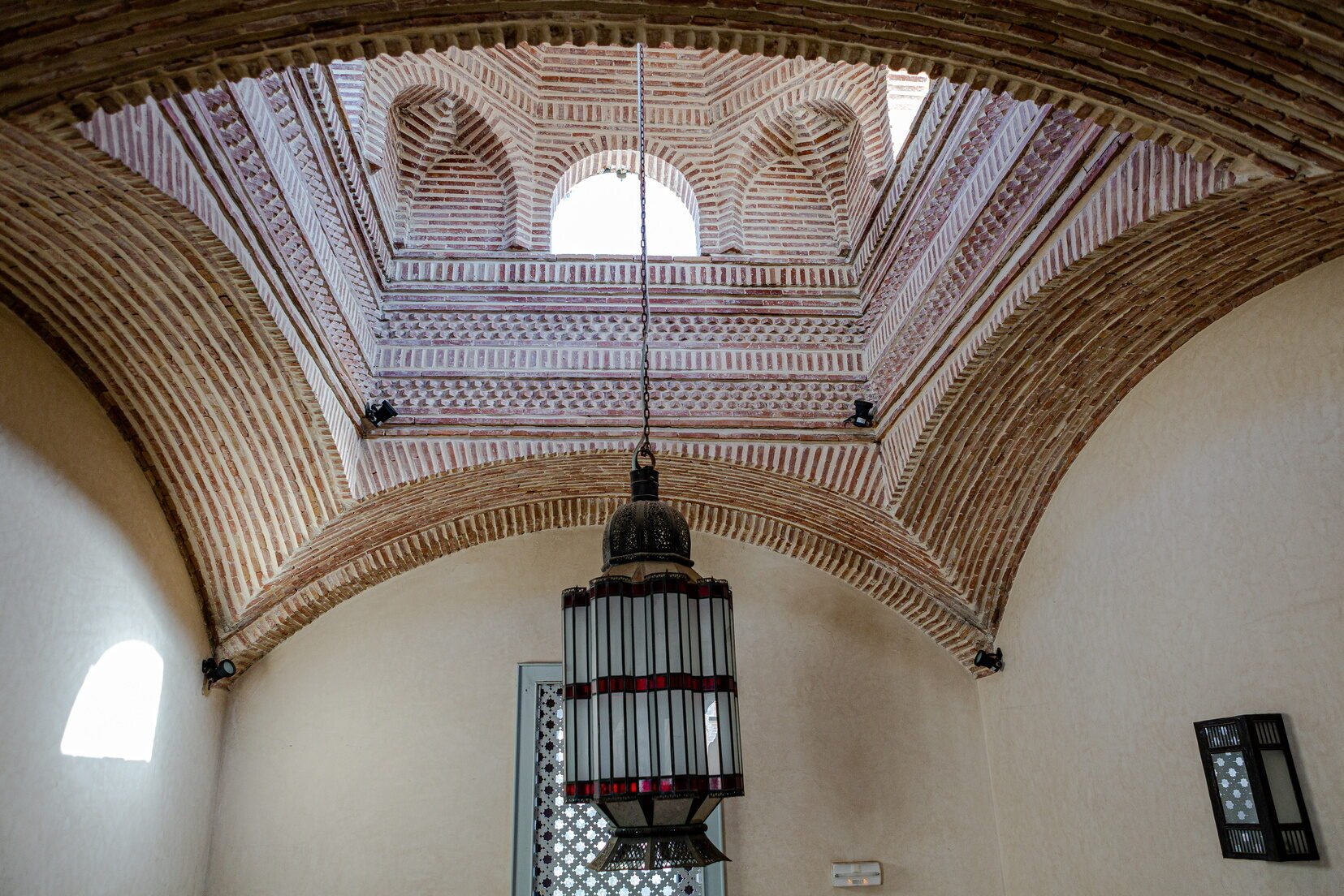 Marokko Agadir Riad Villa Blanche Details