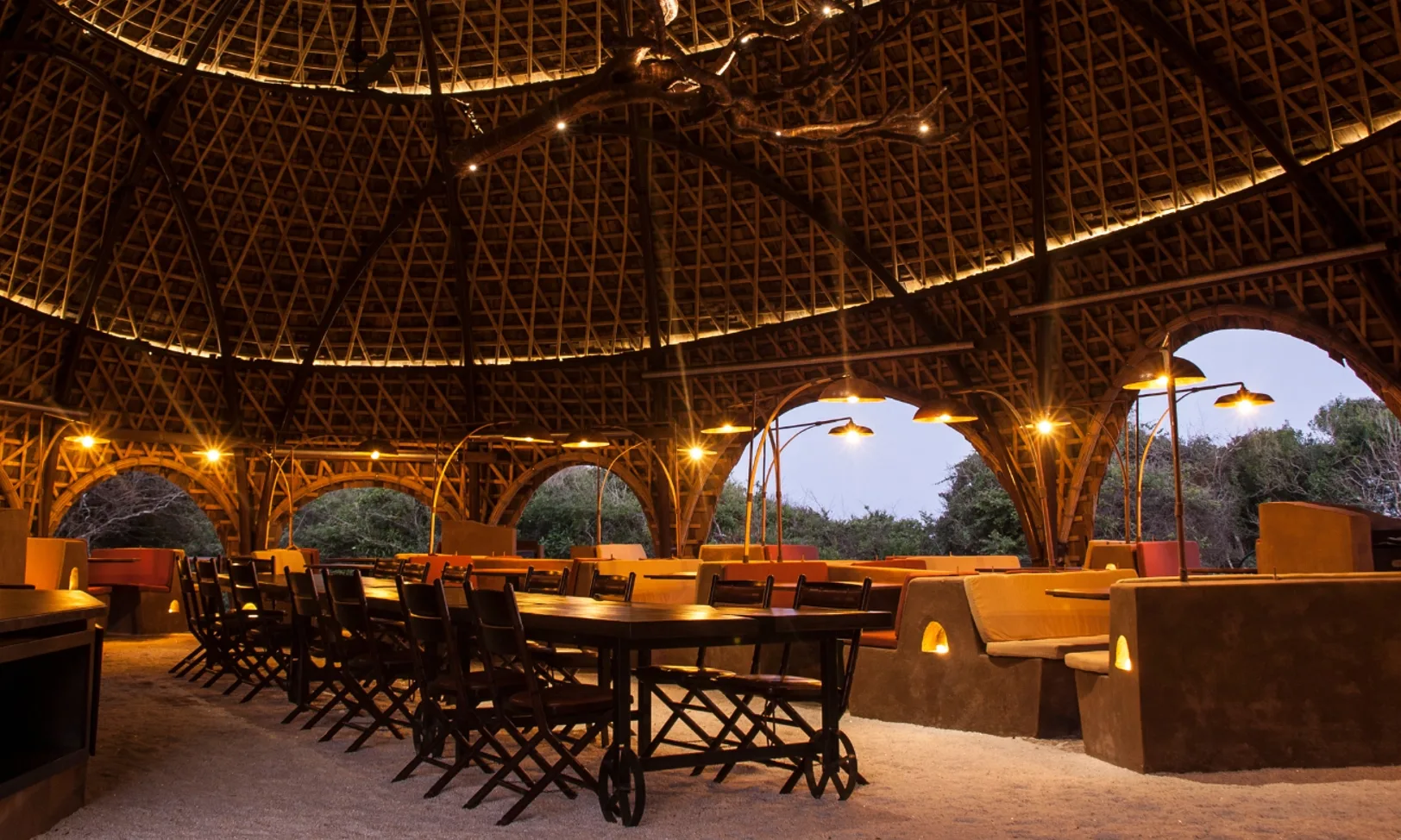 Sri-Lanka-Yala-Wild-Coast-Tented-Lodge-Dining-Pavillion