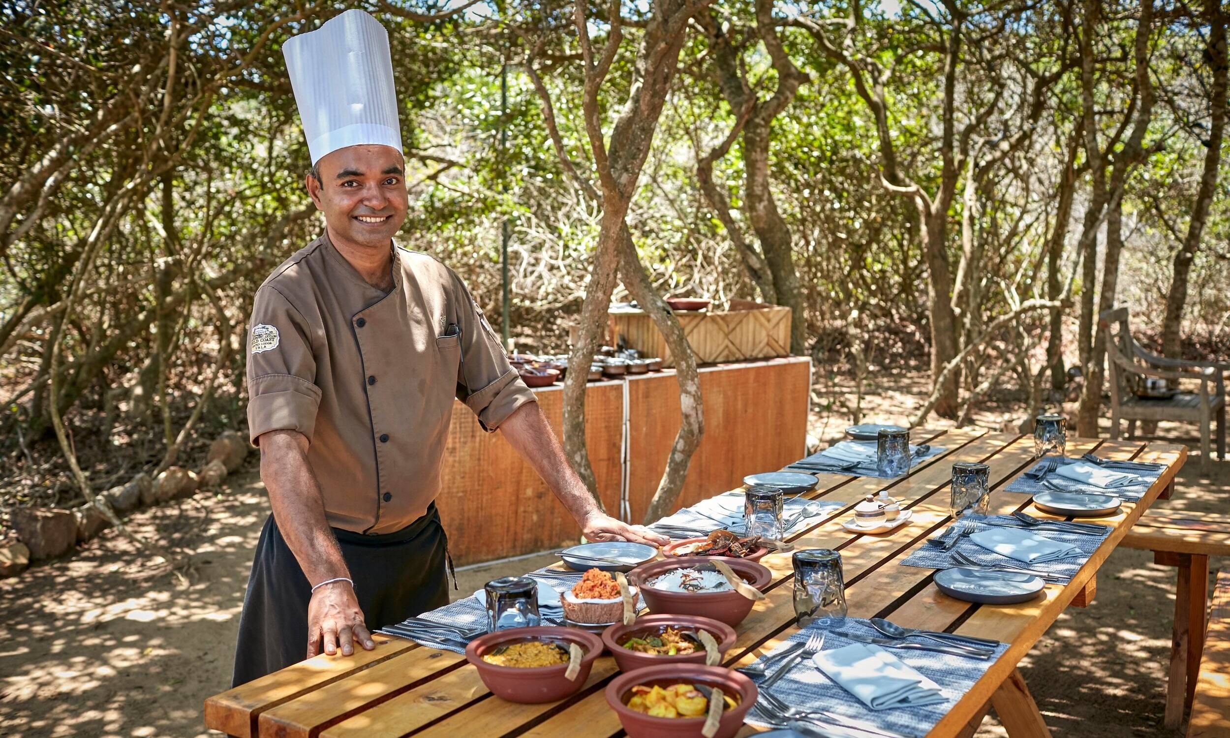 Sri-Lanka-Yala-Wild-Coast-Tented-Lodge-Activiteit-Koken