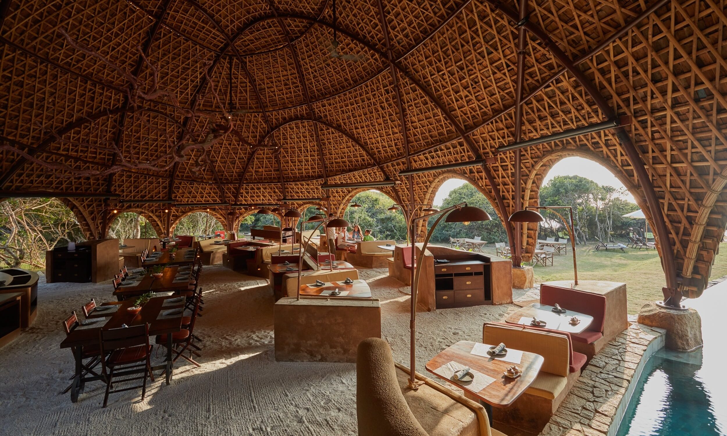 Sri-Lanka-Yala-Wild-Coast-Tented-Lodge-Dining-Pavillion