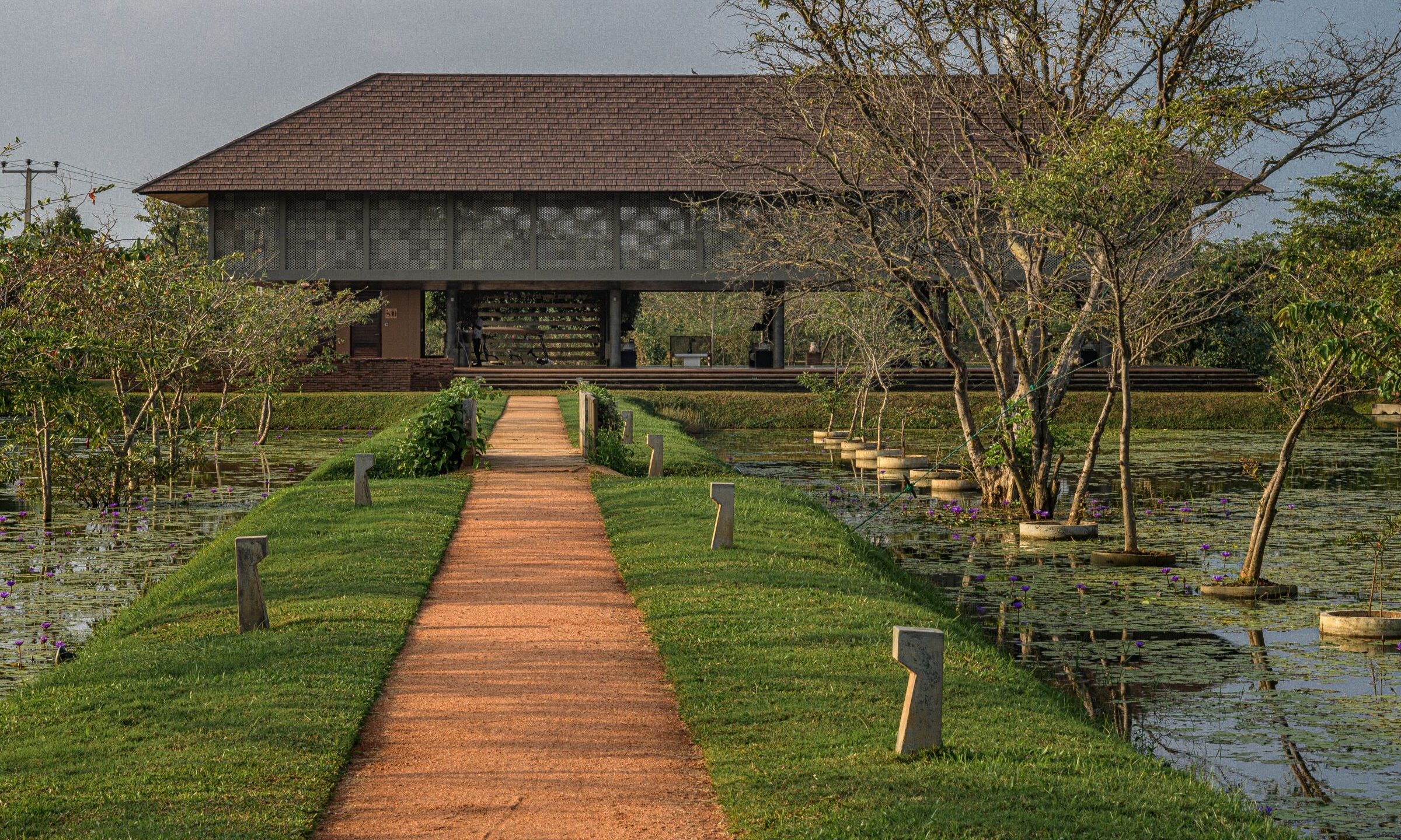 Sri-Lanka-Sigiriya-Water-Garden-Entree