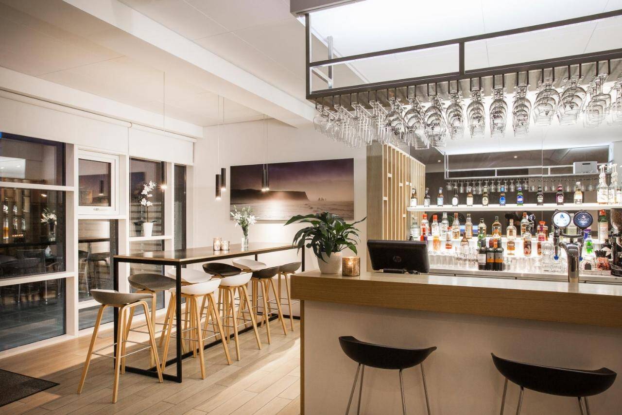 IJsland Reykjavik Storm Hotel Bar