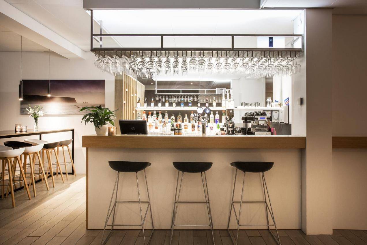 IJsland Reykjavik Storm Hotel Bar