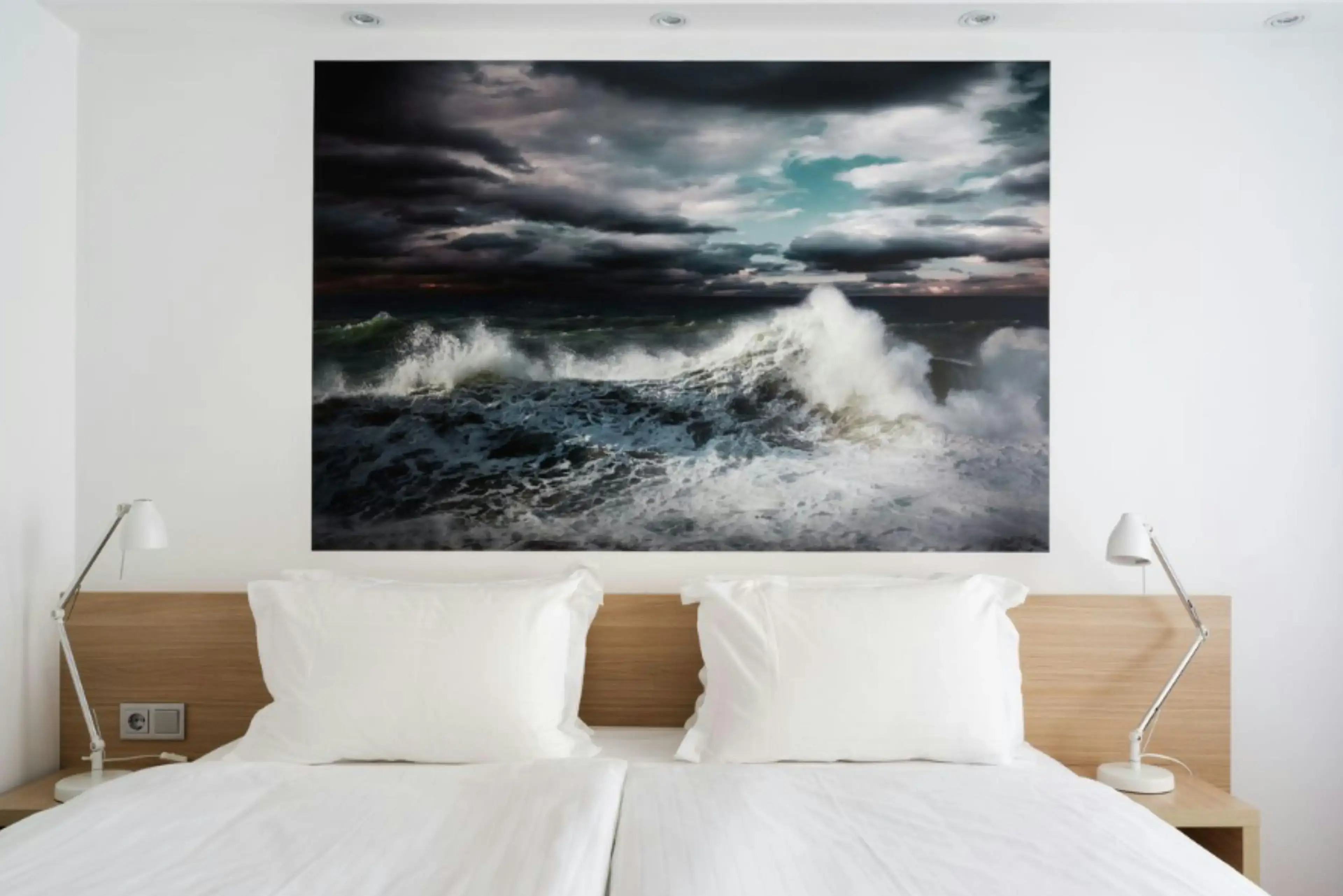 IJsland Reykjavik Storm Hotel Standard Kamer