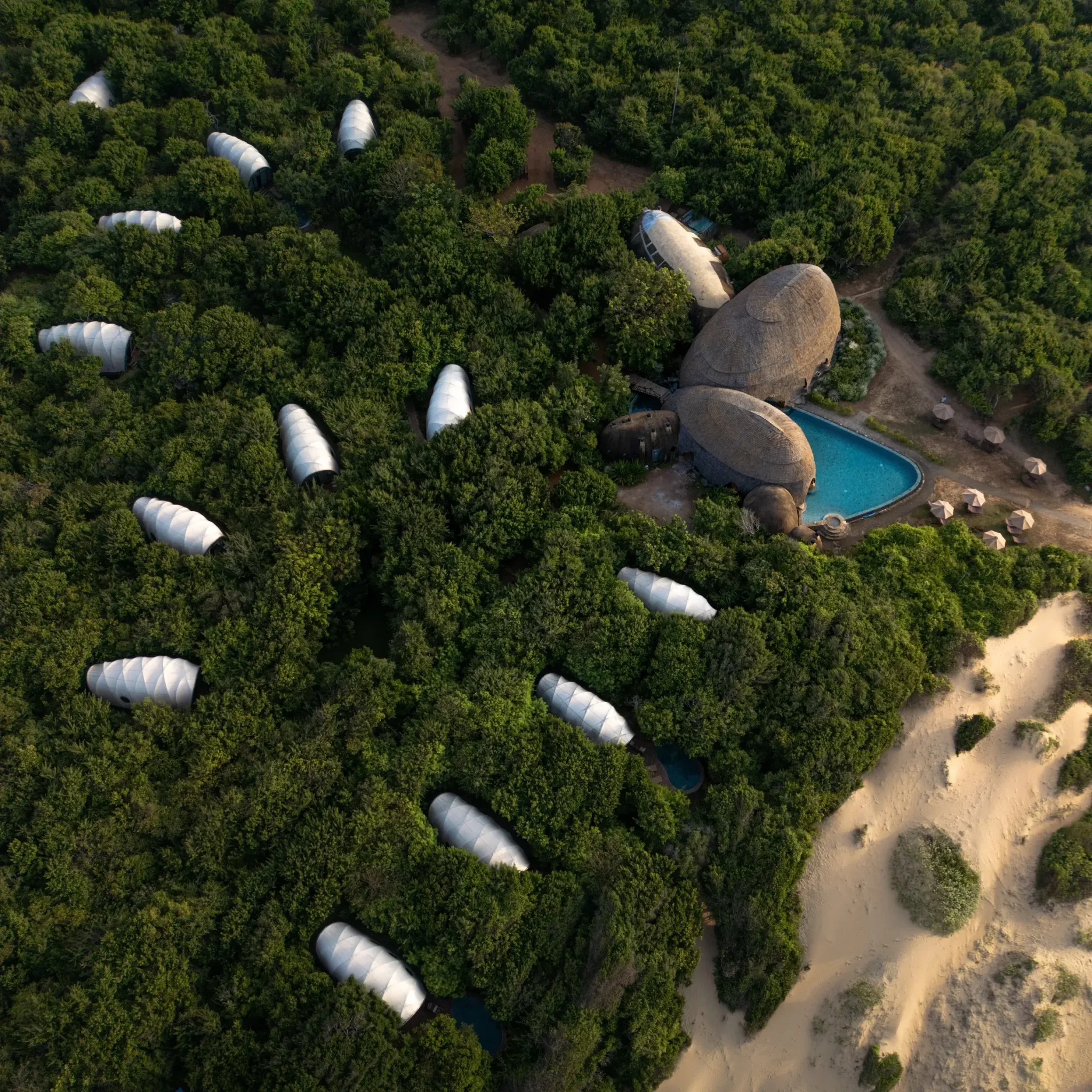 Wild Coast Tented Lodge Sri Lanka