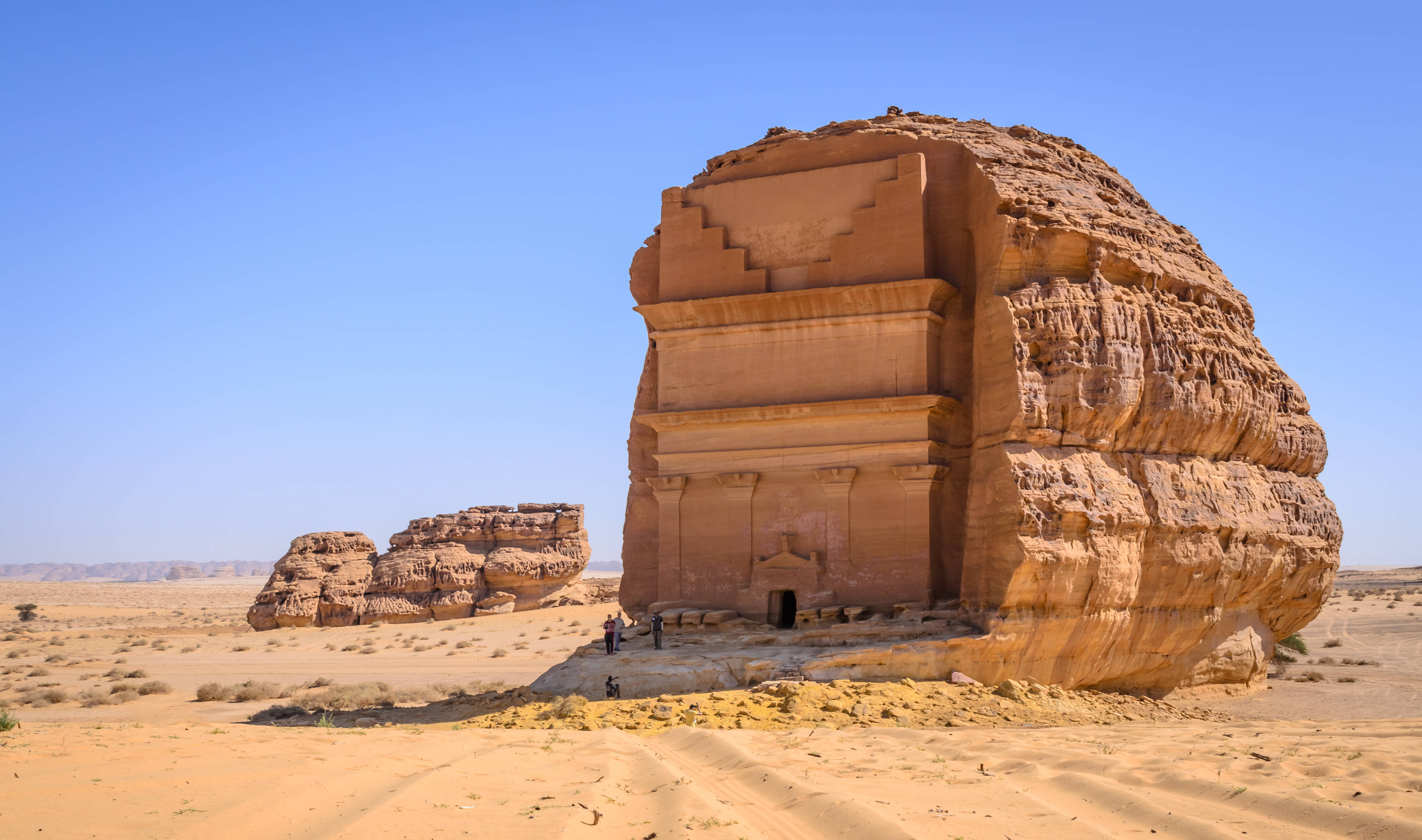 Rondreis Saoedi Arabië