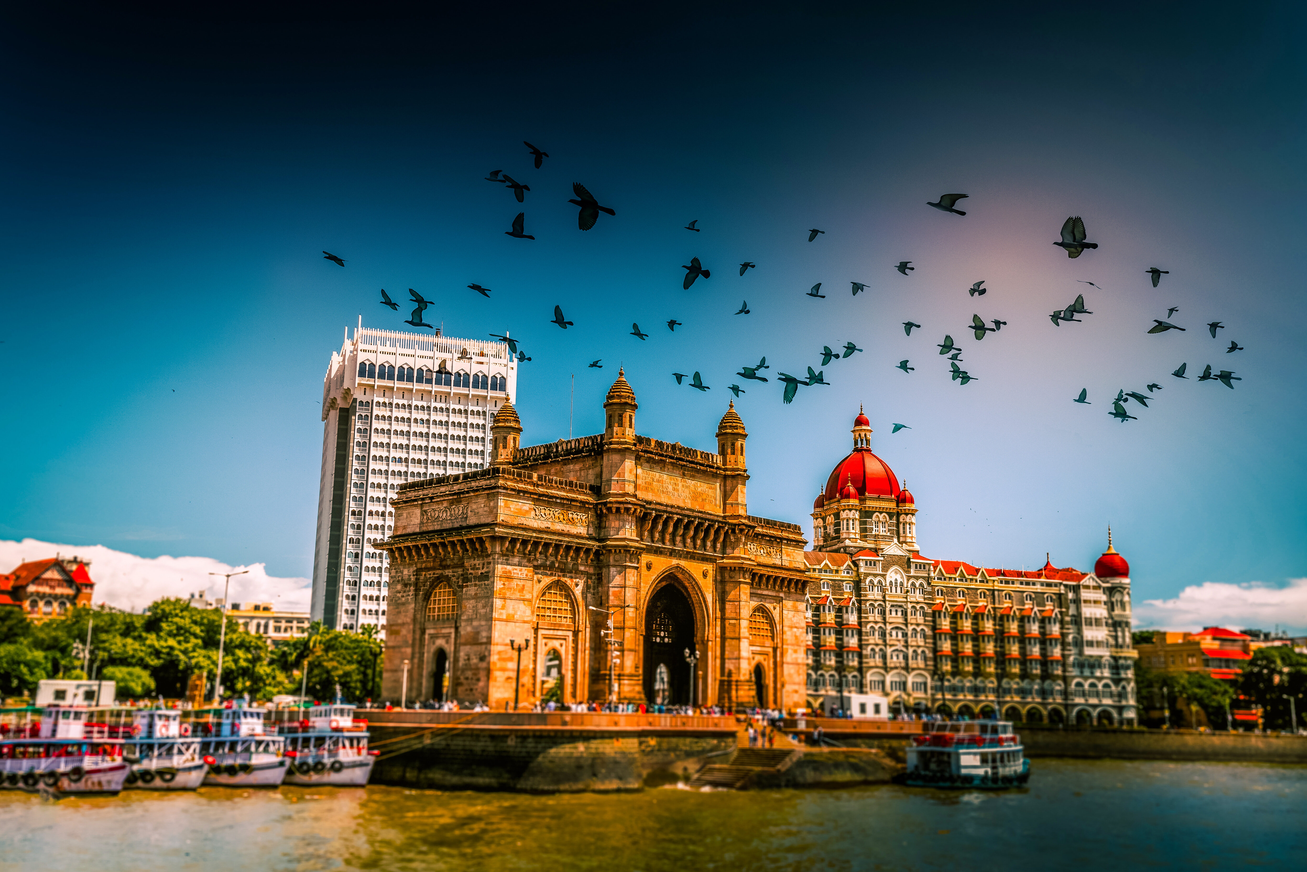 Gateway to India Mumbai