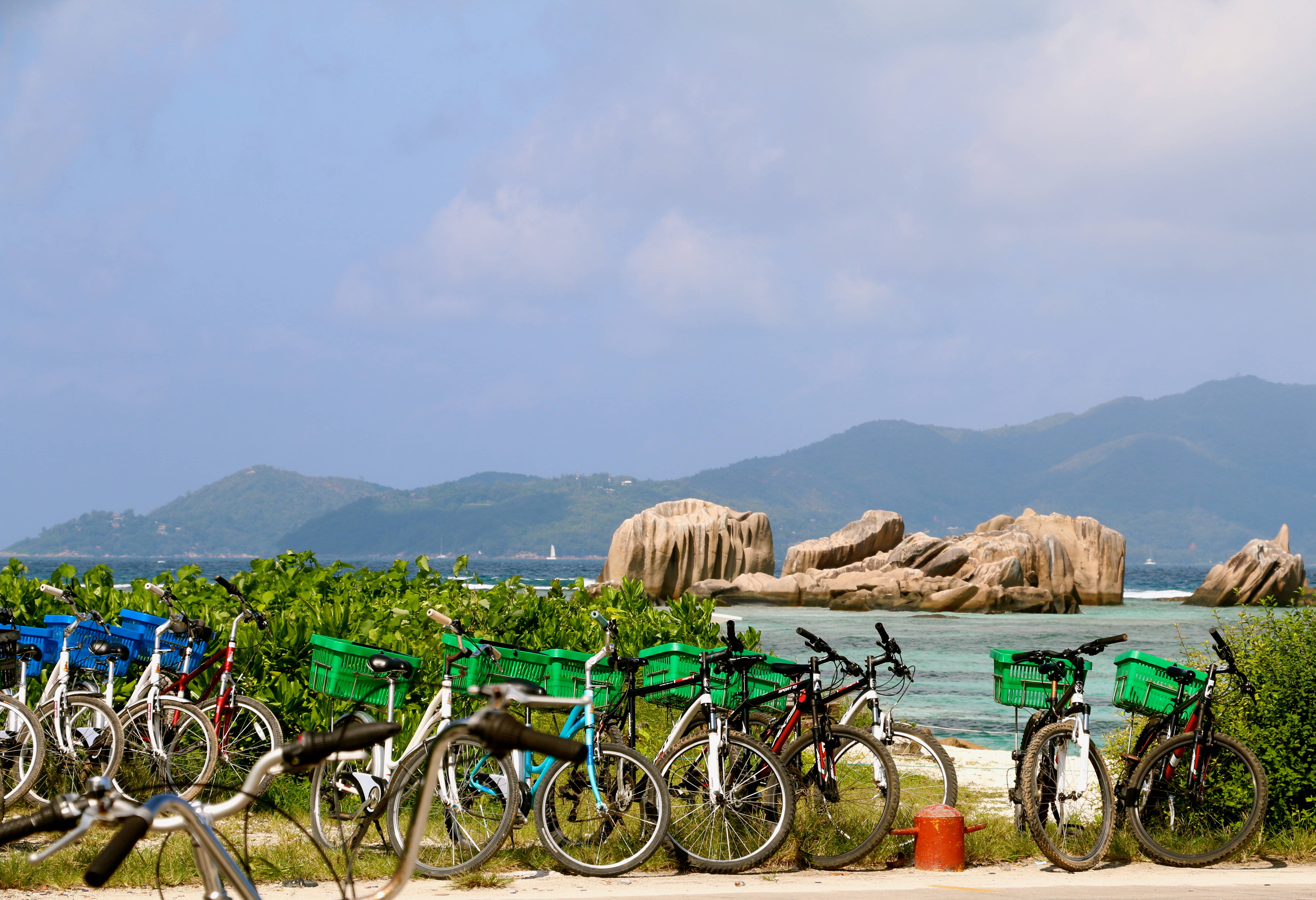 Seychellen Silhouette Cruises
