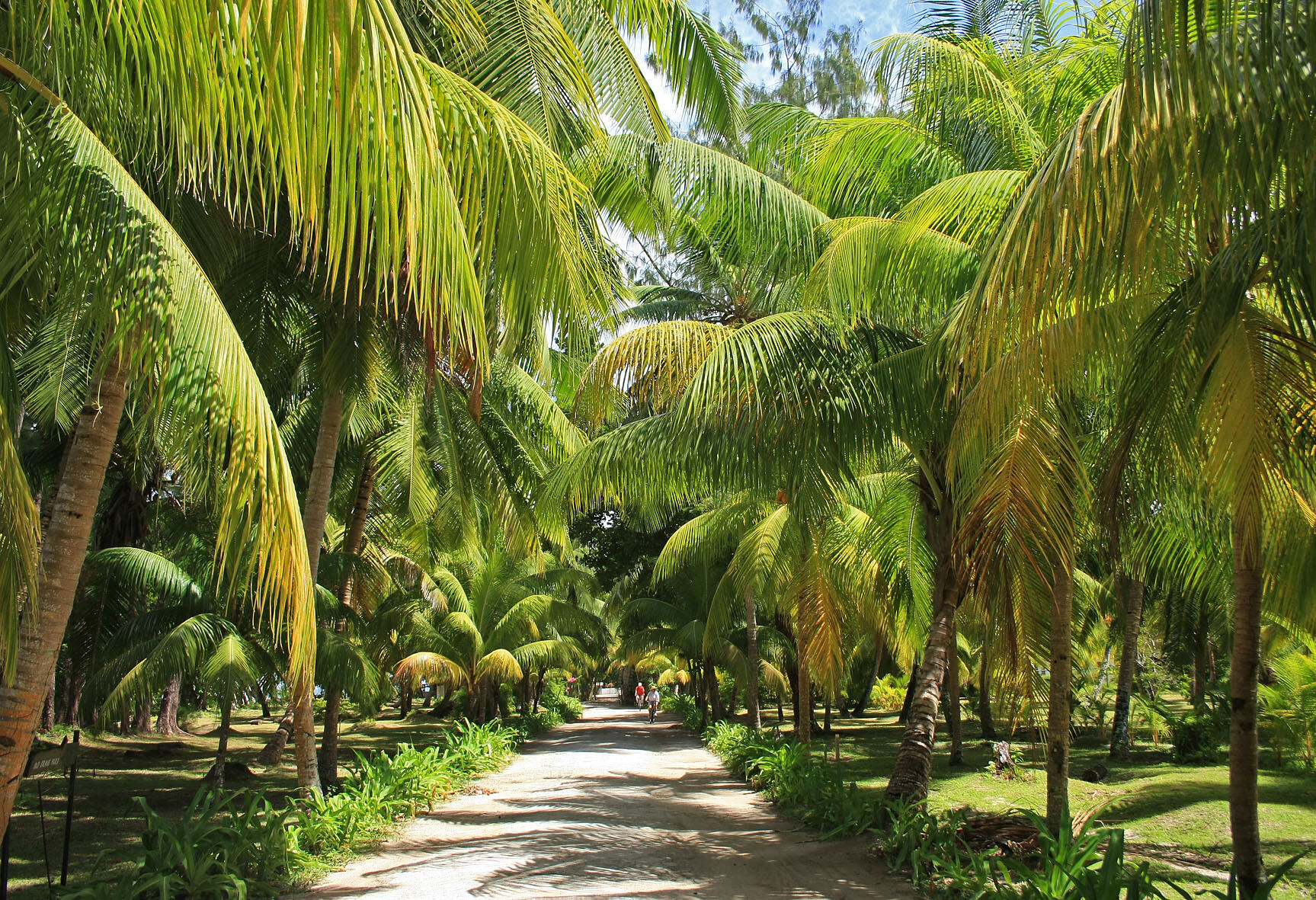 Seychellen Silhouette Cruises La Digue