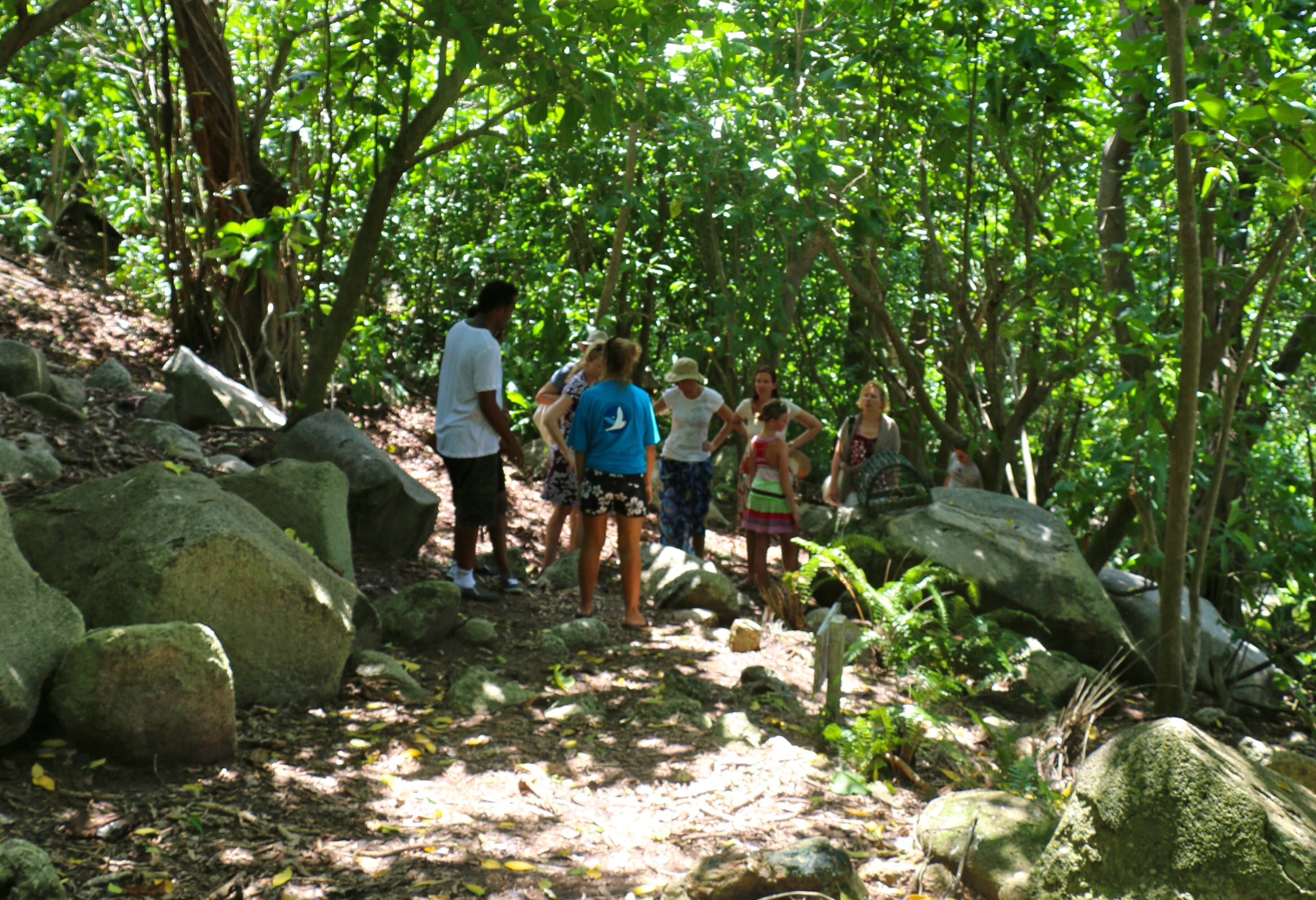 Seychellen Silhouette Cruises Aride