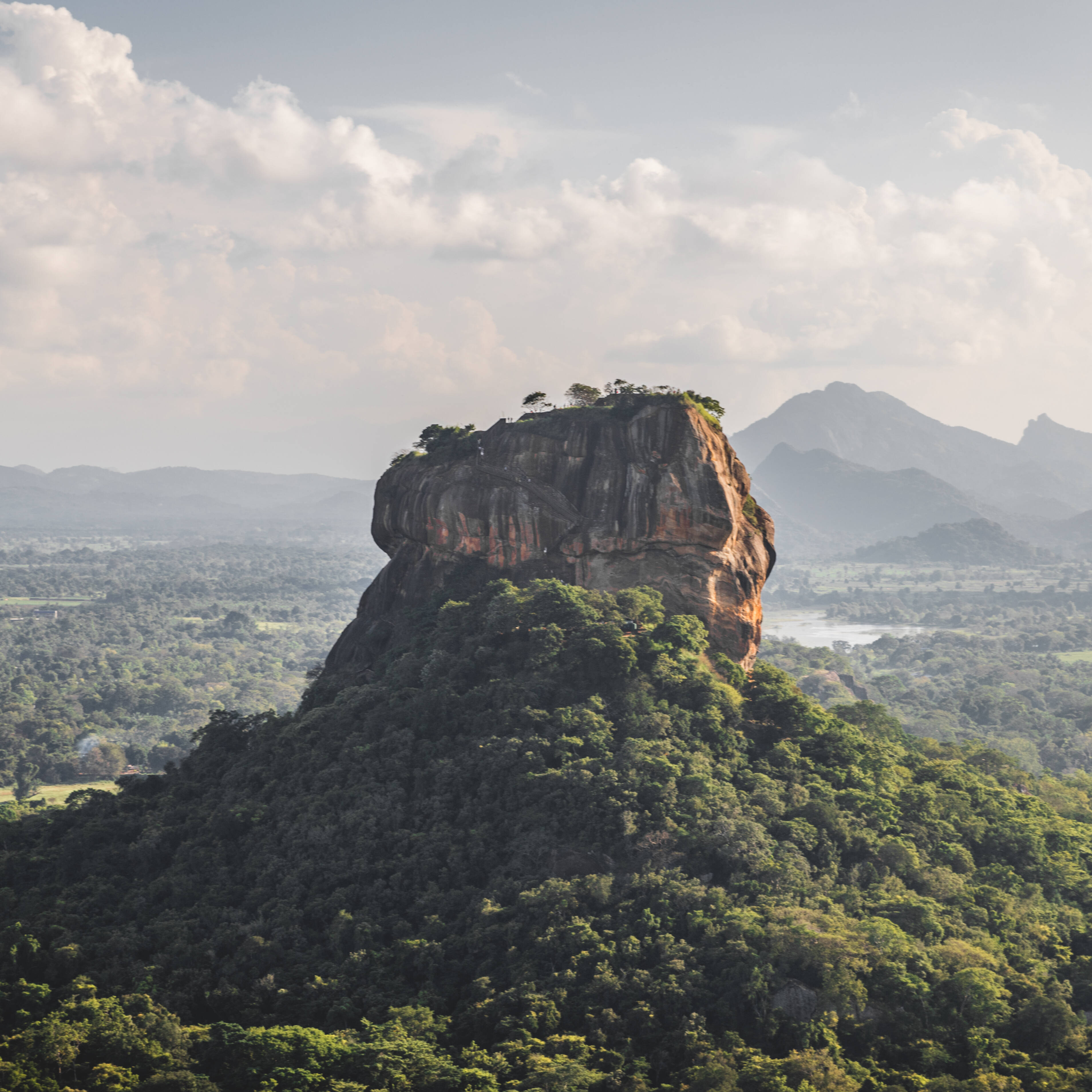 Sri-Lanka-Anuradhapura-Uga-Ulagalla-Omgeving