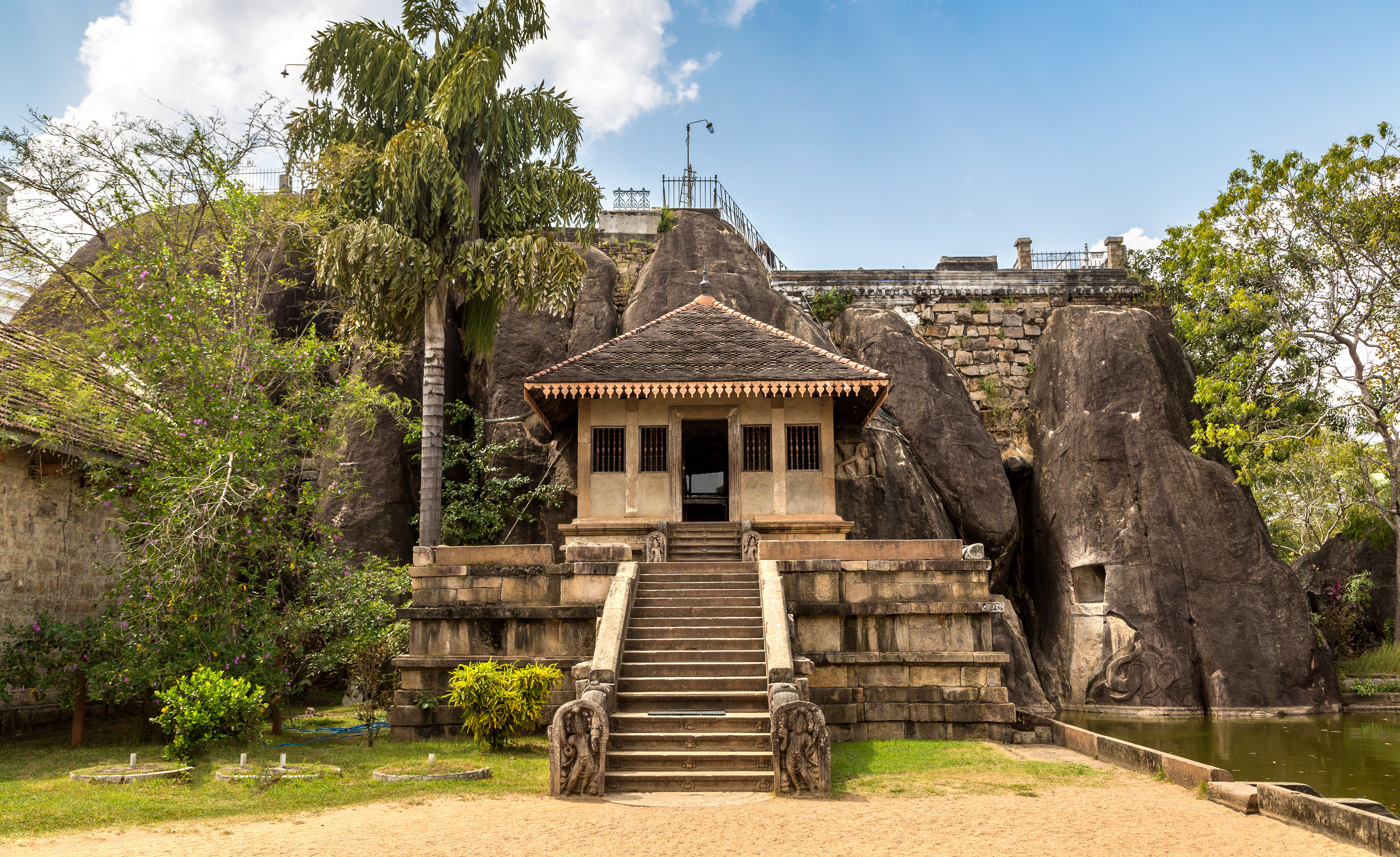 Sri-Lanka-Isurumuniya-tempel