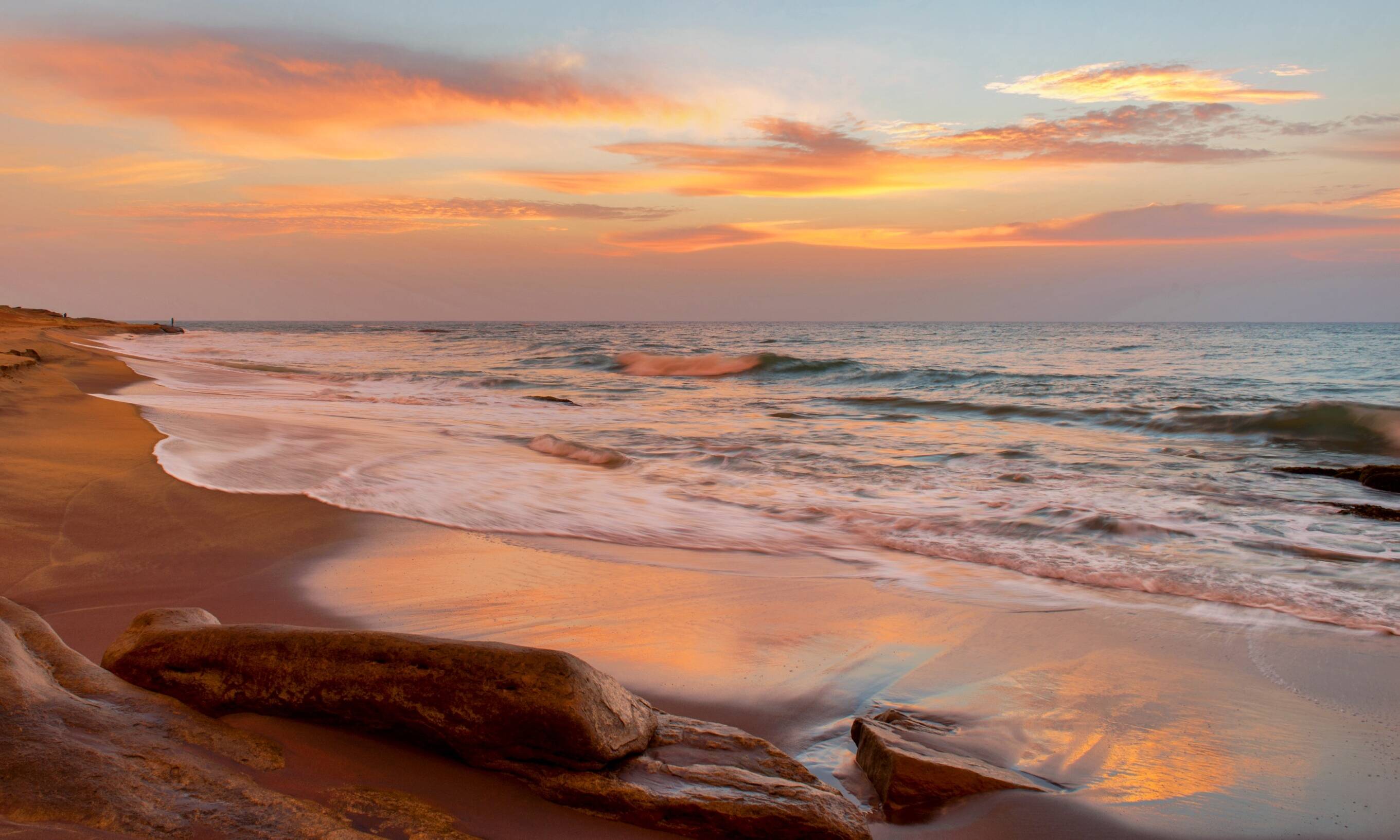 Sri-Lanka-Yala-Uga-Chena-Huts-Omgeving-Strand