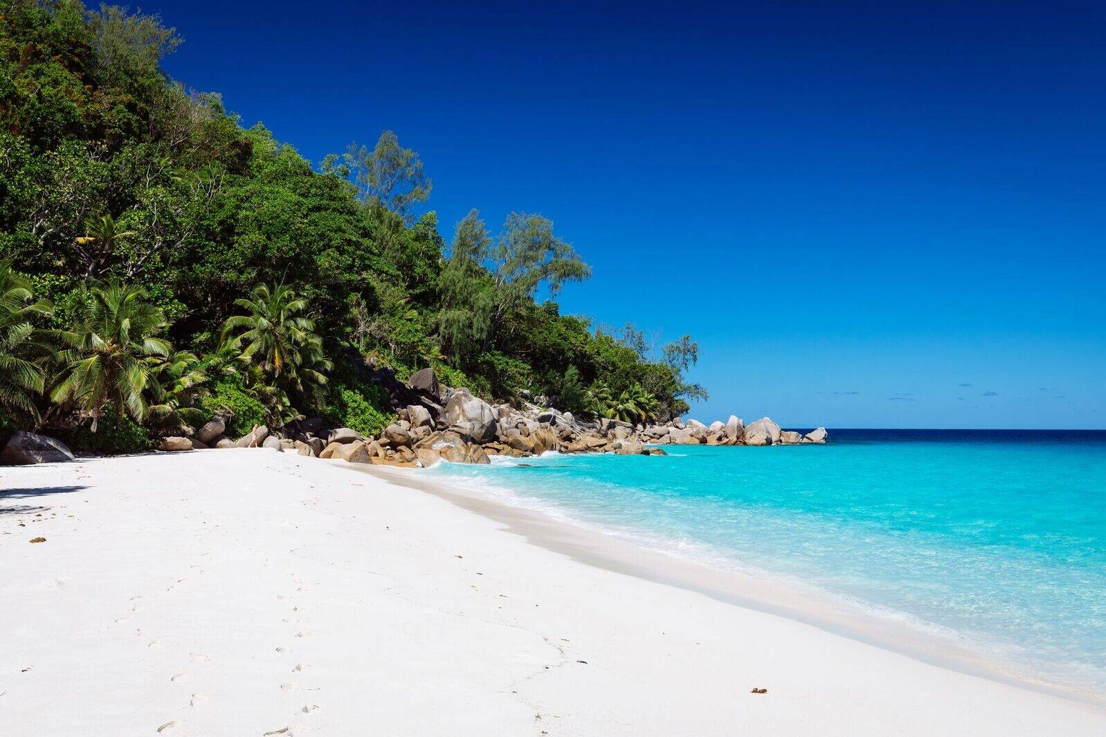 Seychellen Silhouette Cruises Praslin