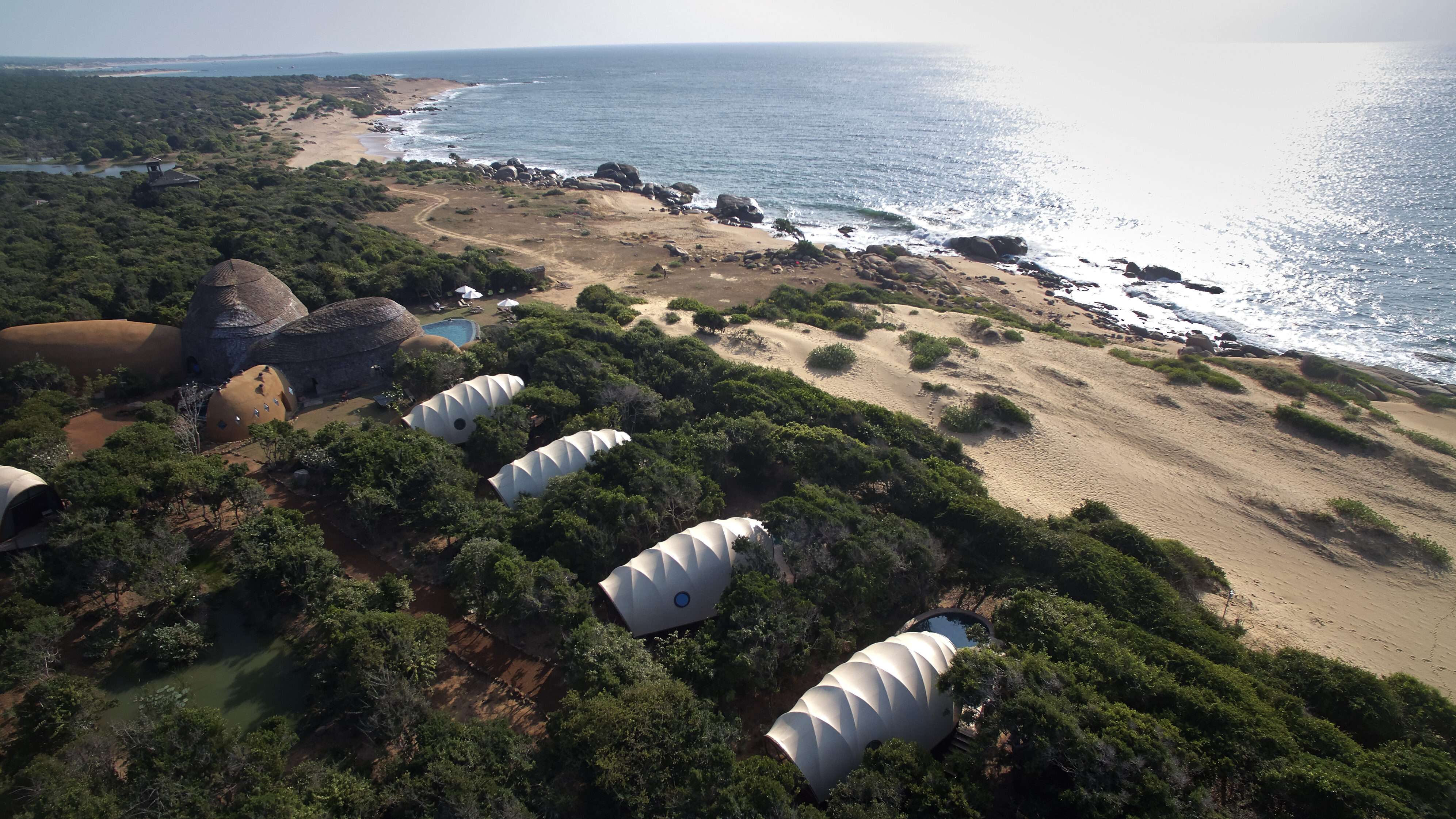 Wild Coast Tented Lodge Yala Sri Lanka