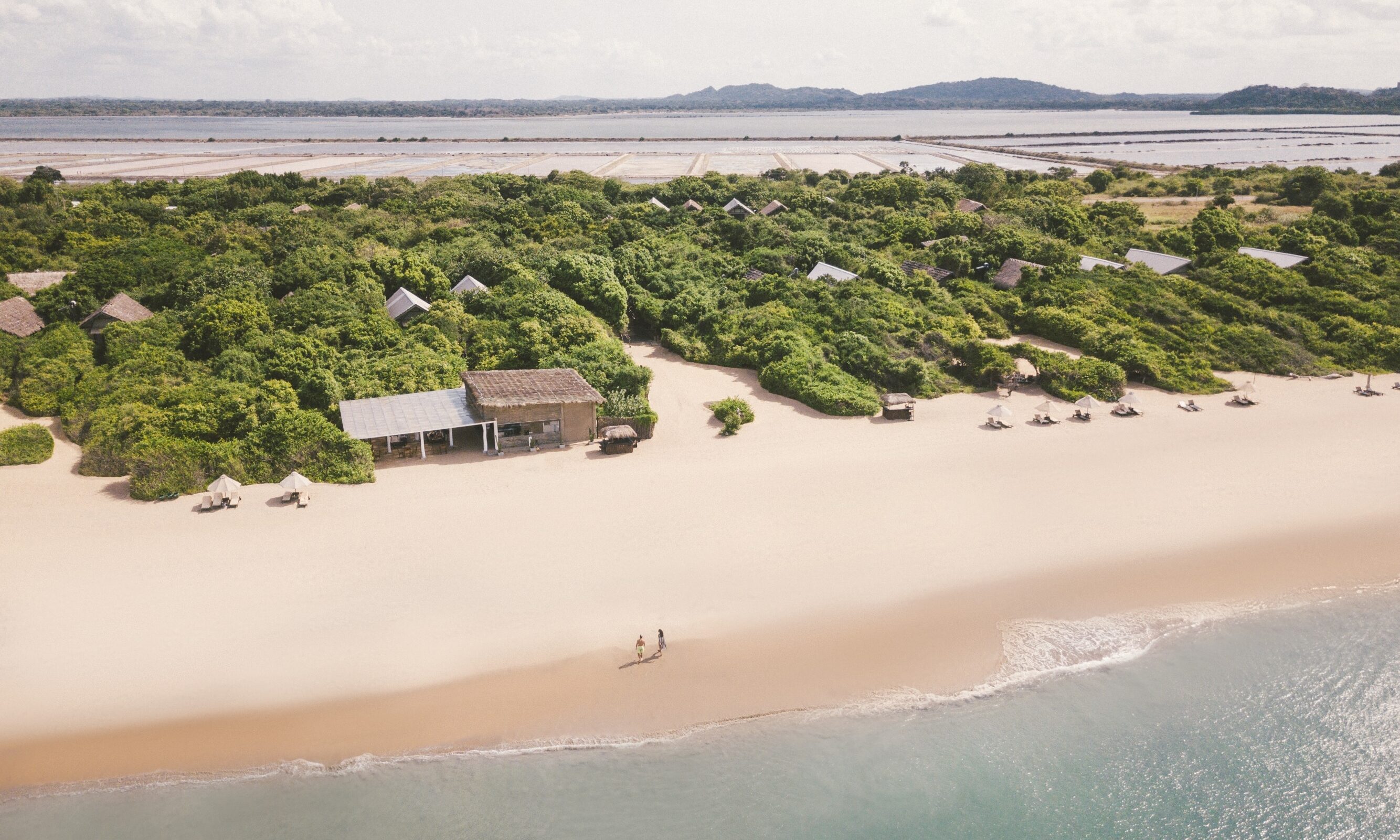 Uga Jungle Beach Trincomalee Sri Lanka