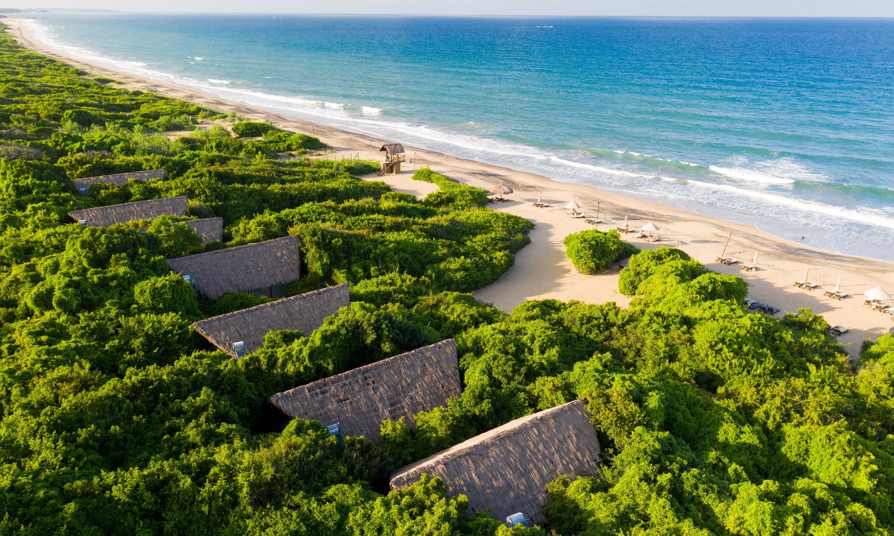 Uga Jungle Beach Trincomalee Sri Lanka