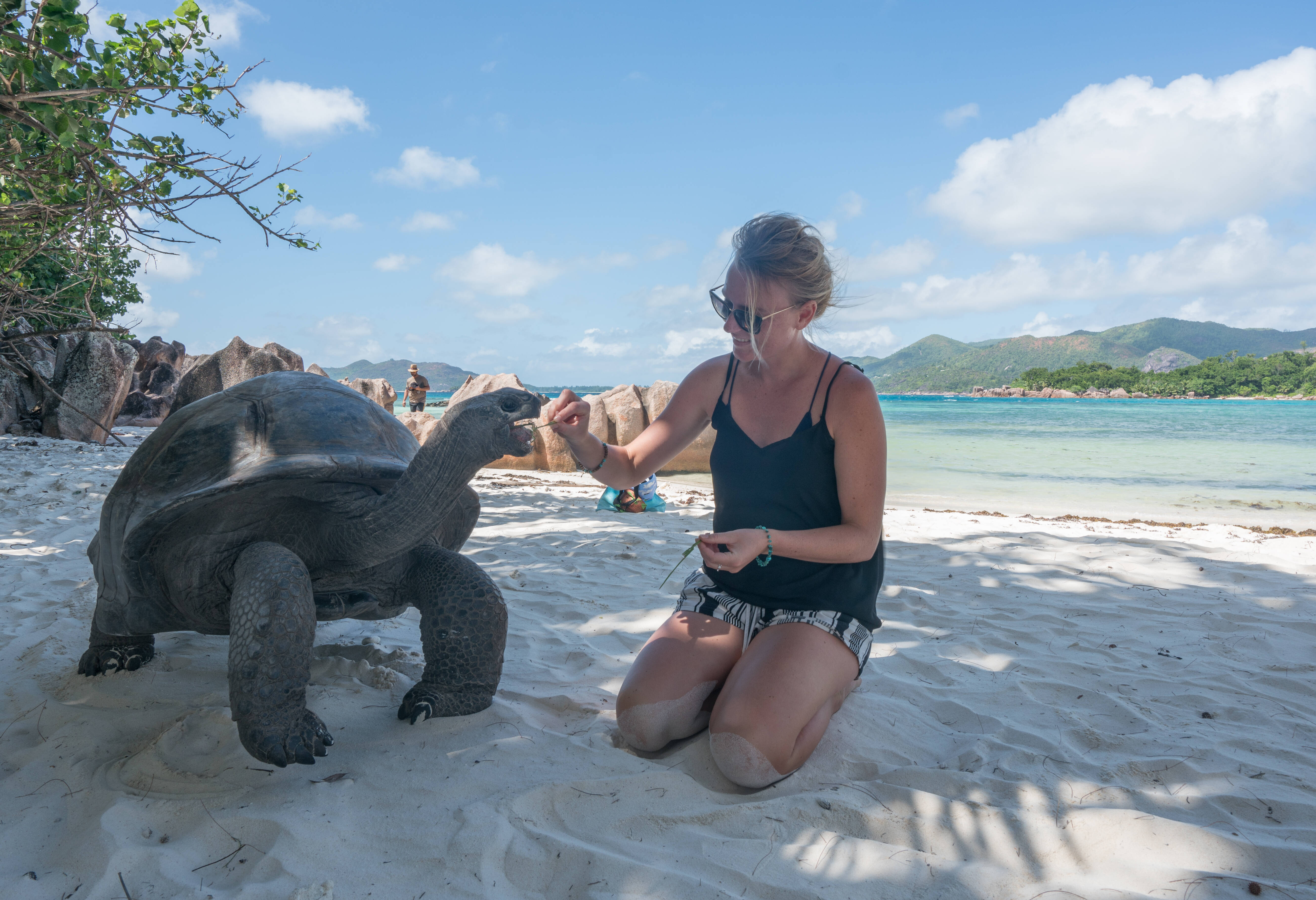 Seychellen Sihouette Cruises Curieuse