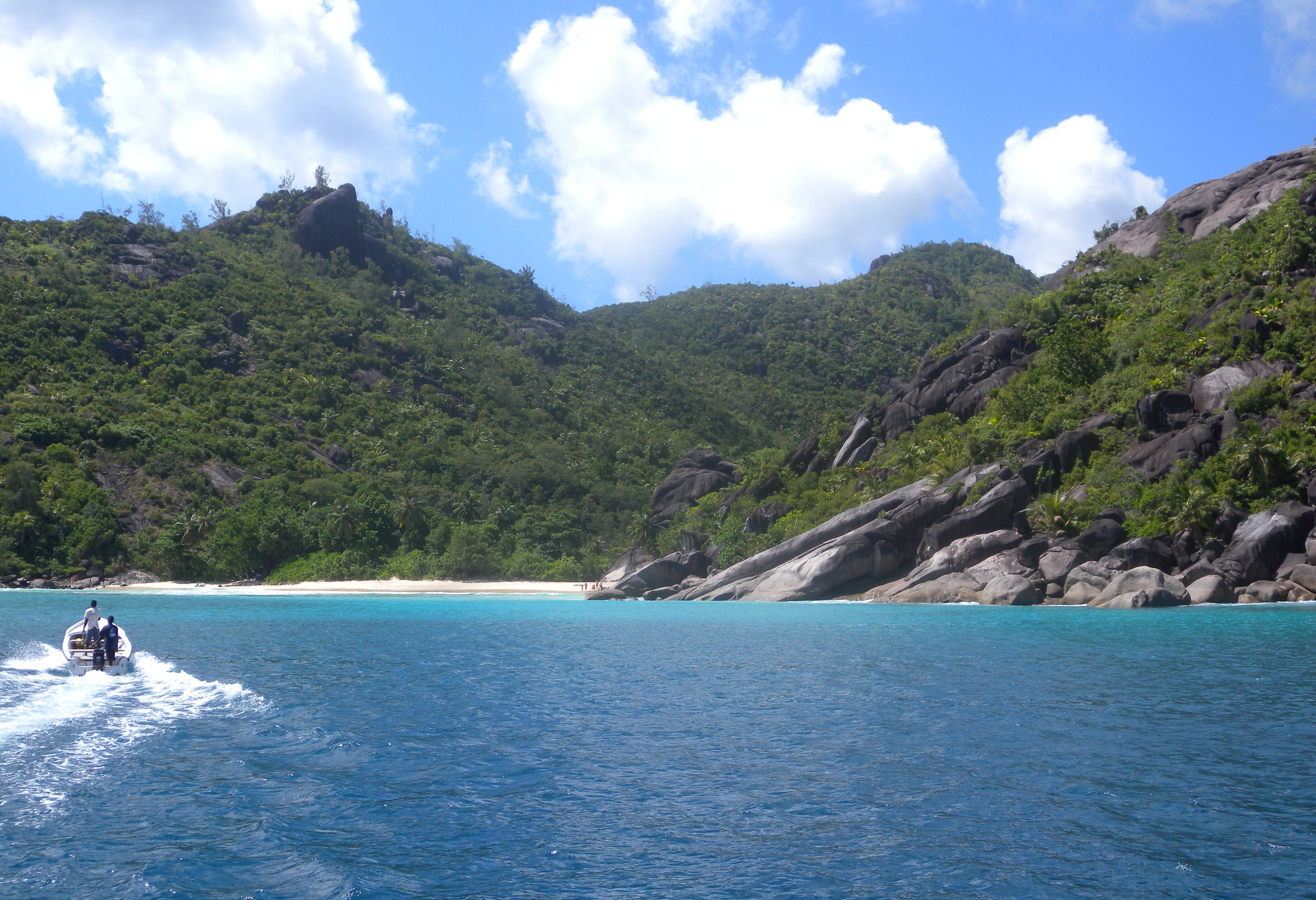 Seychellen Silhouette Cruises Mahe