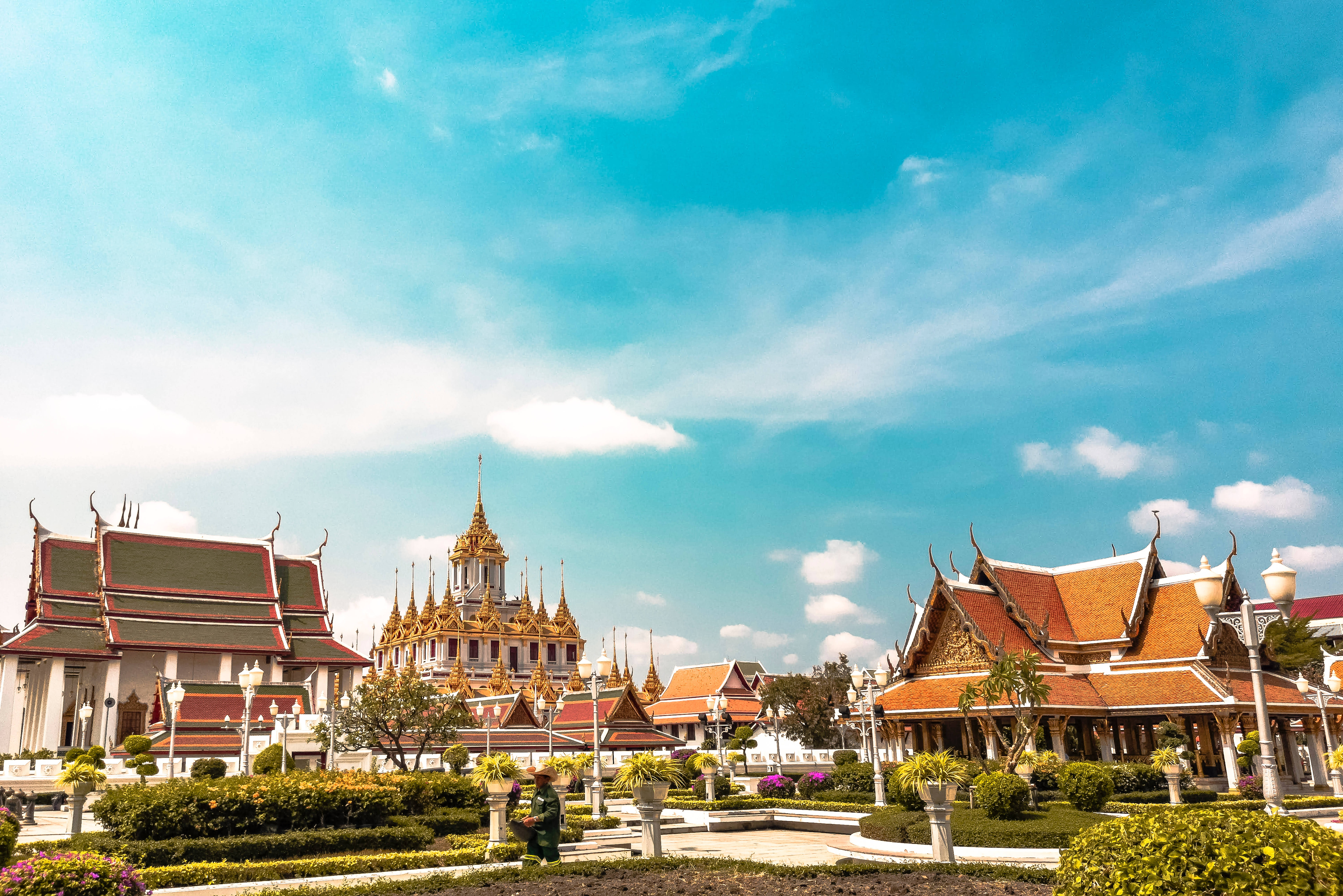 Grand Palace in Bangkok