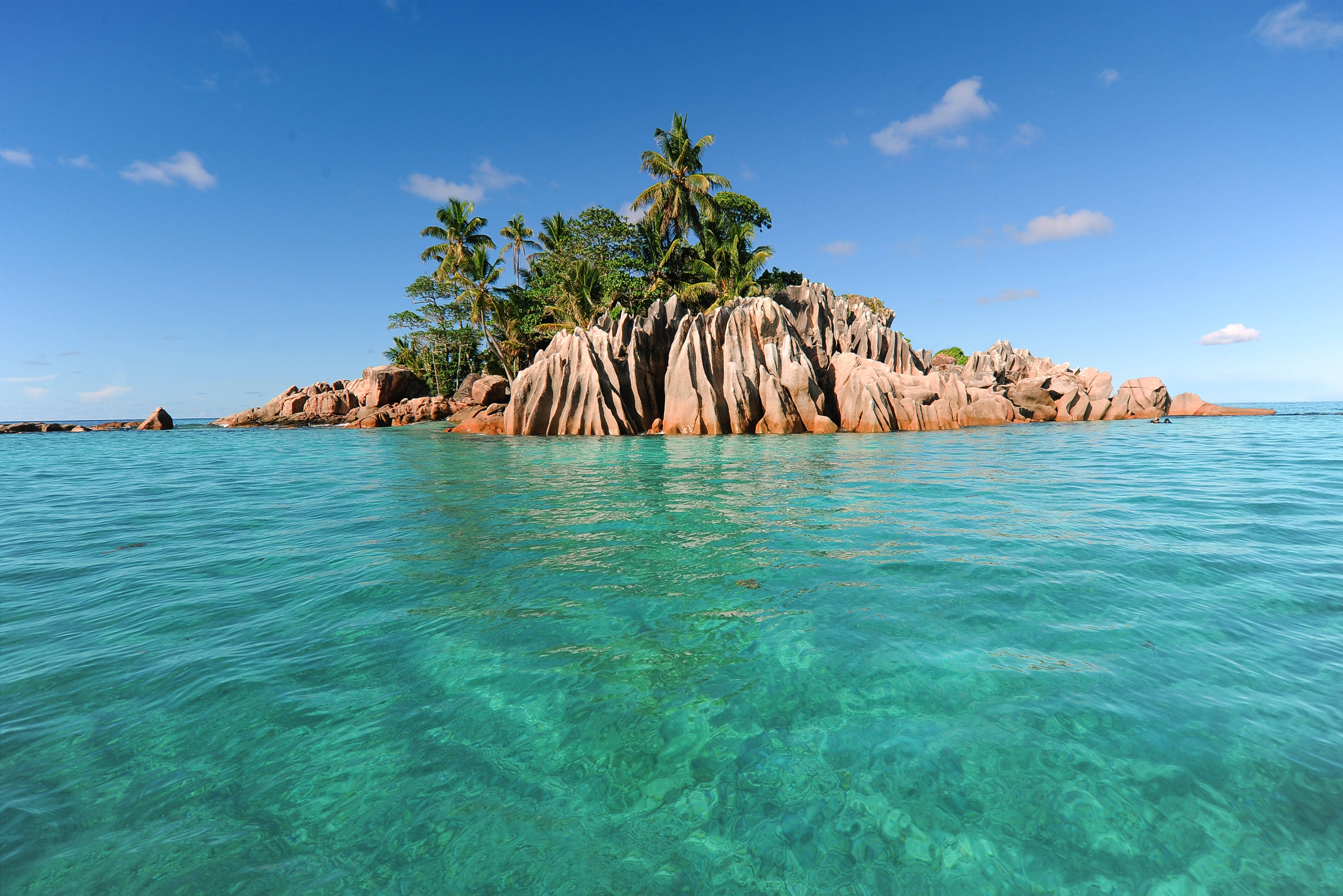 Seychellen Silhouette Cruises Saint Pierre