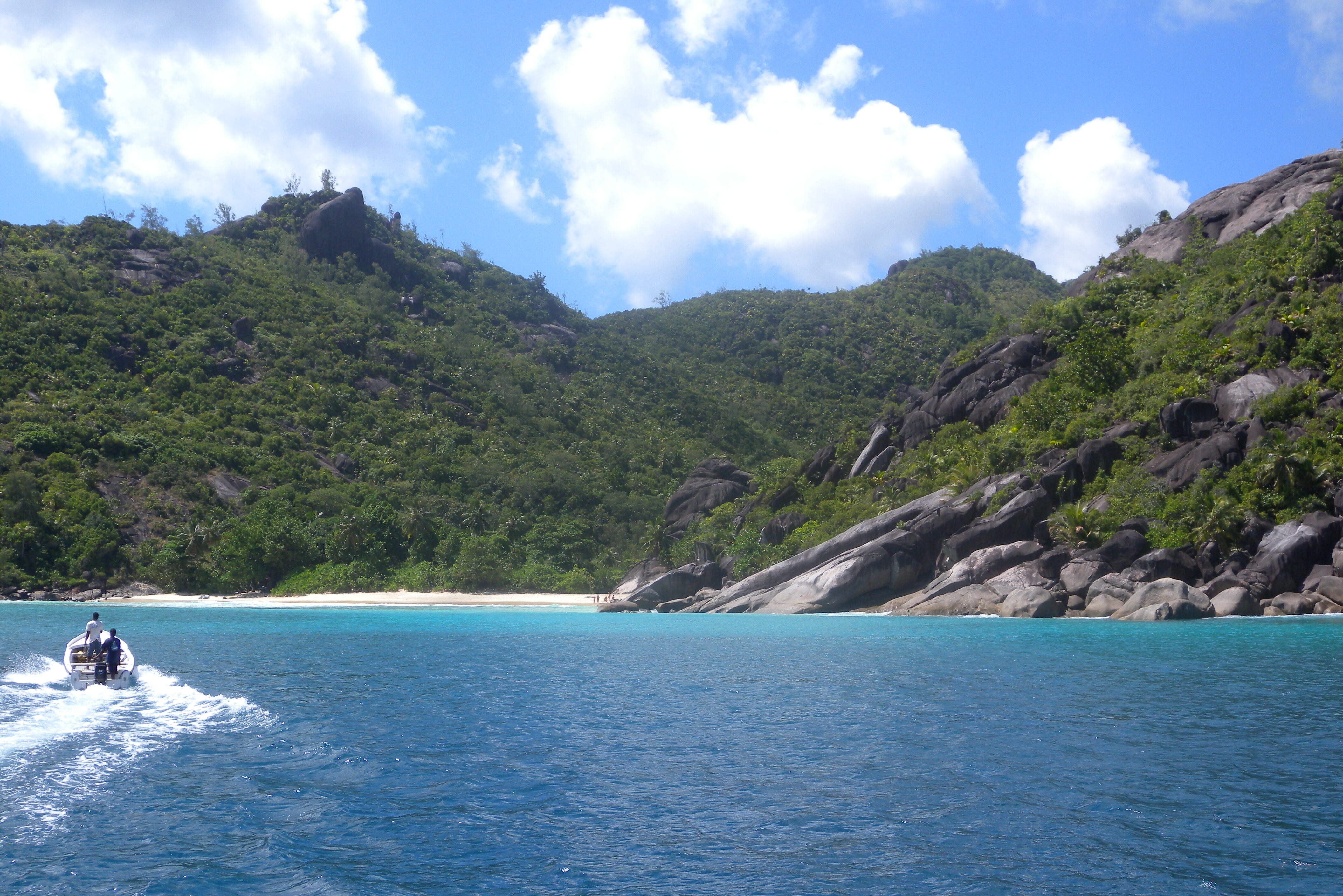 Seychellen Silhouette Cruises Mahe