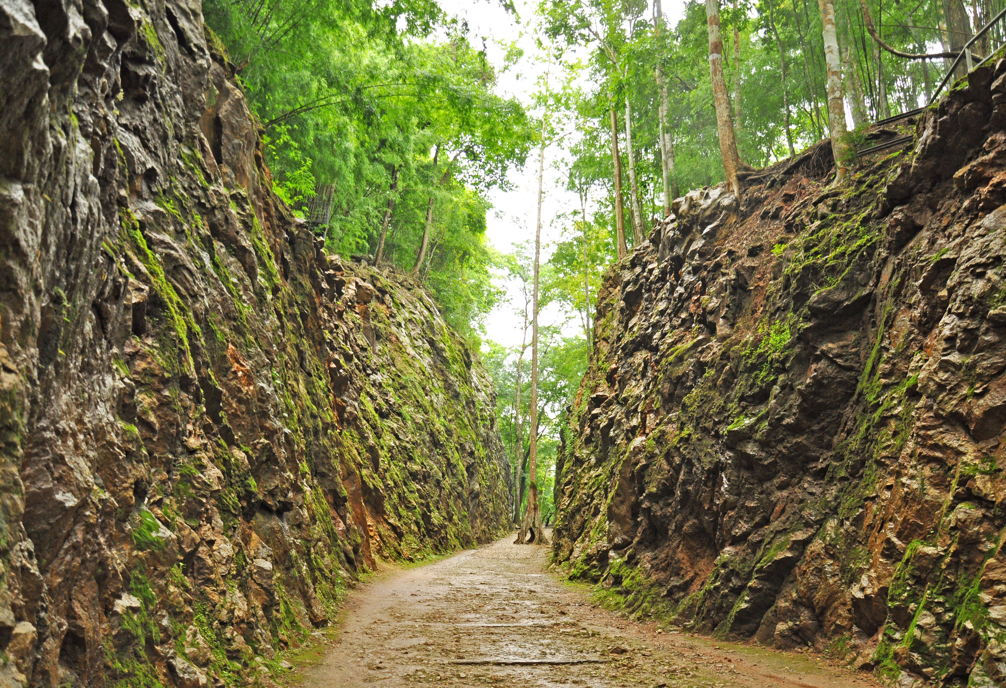 Hellfire Pass Kanchanaburi