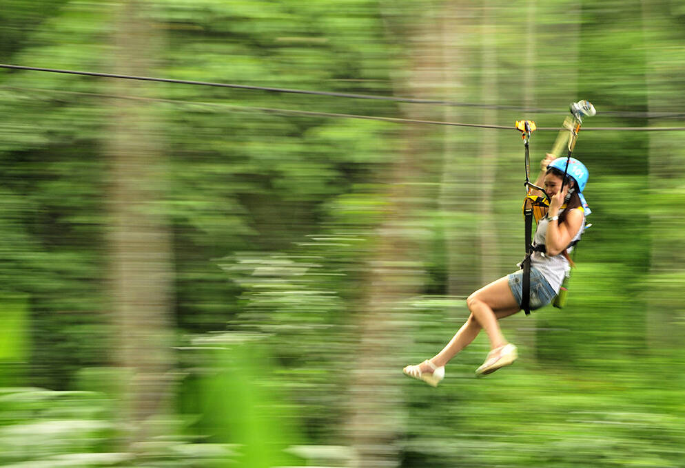 Zipline Chiang Mai