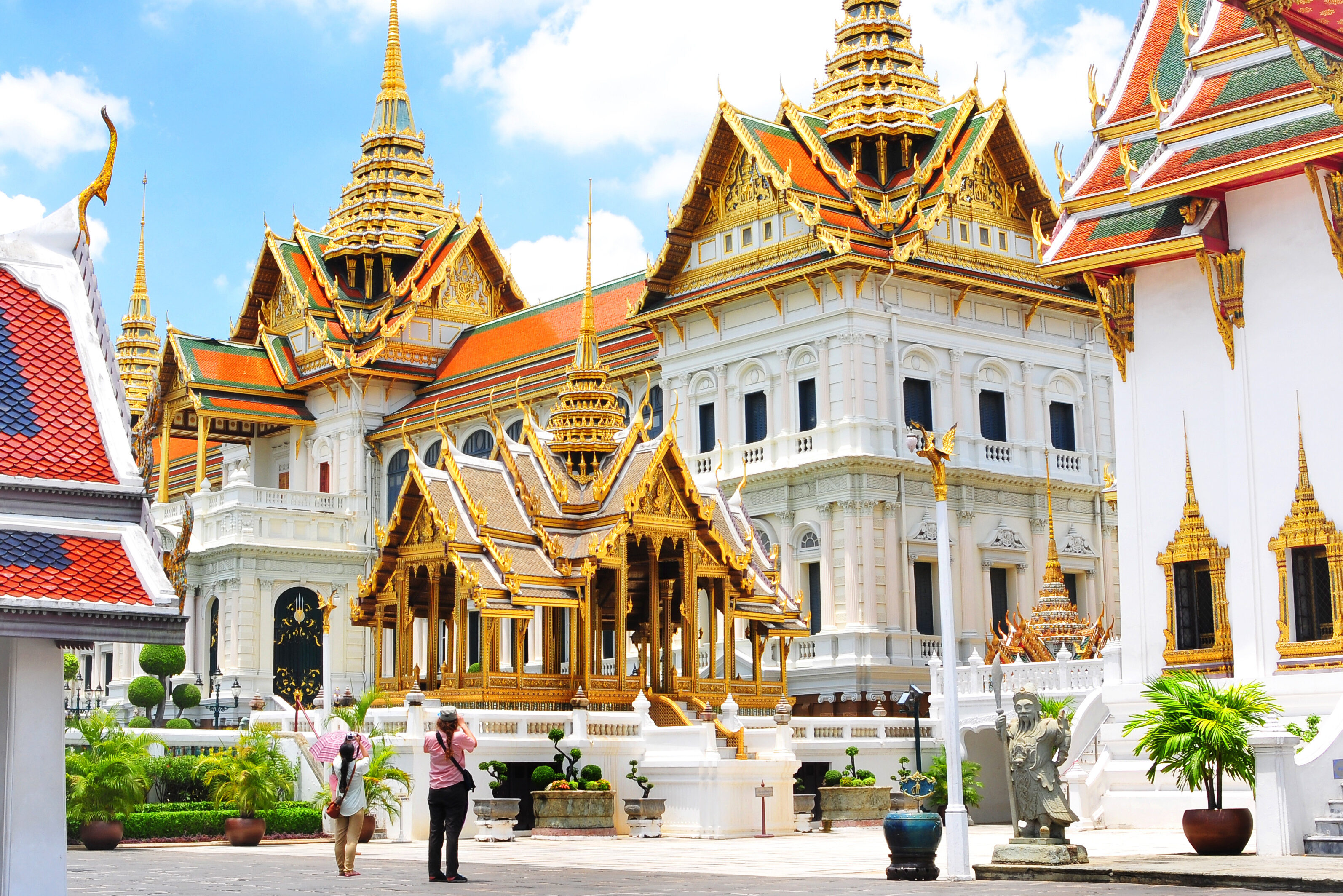 Grand Palace Bangkok