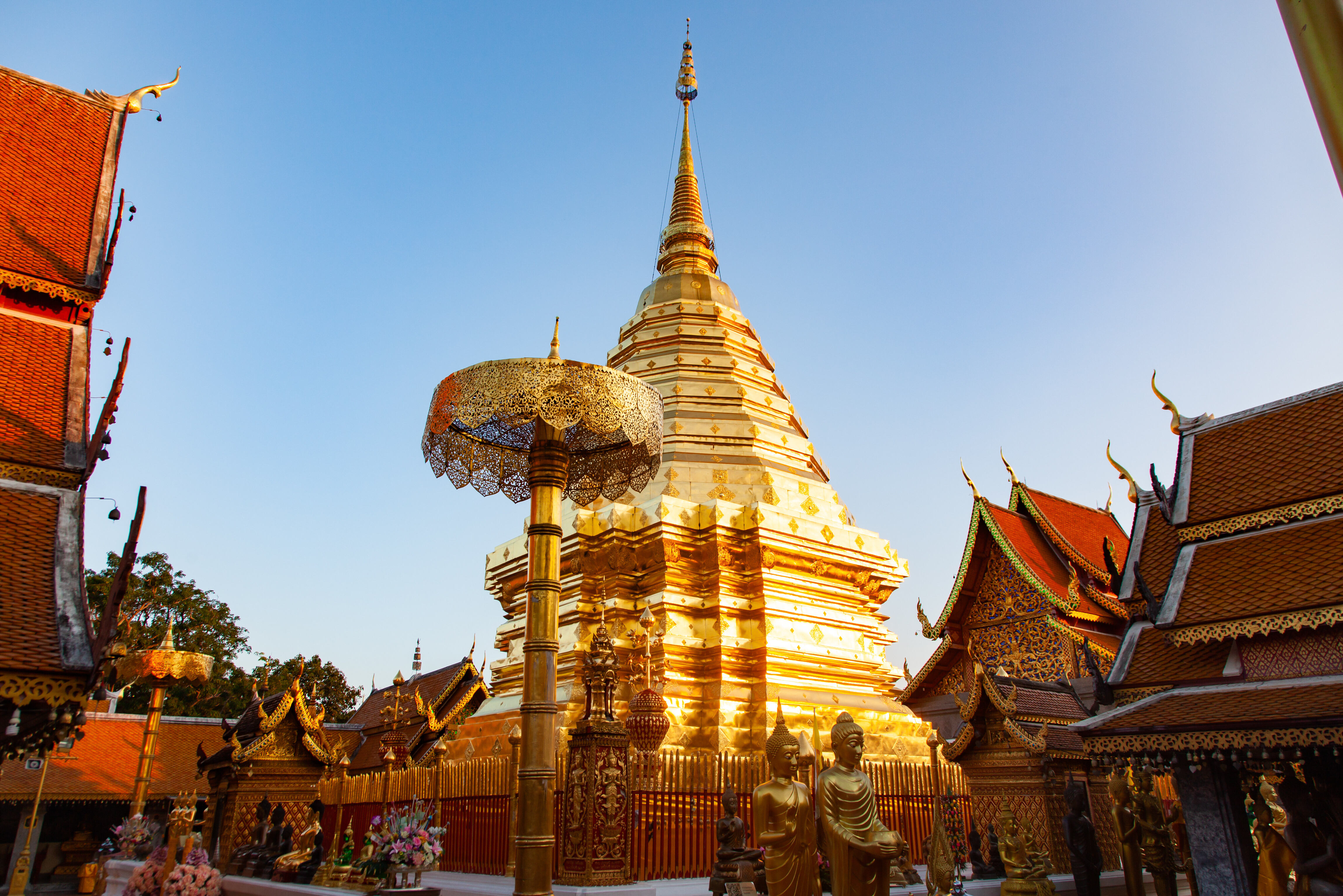 Wat Doi Suthep Chiang Mai