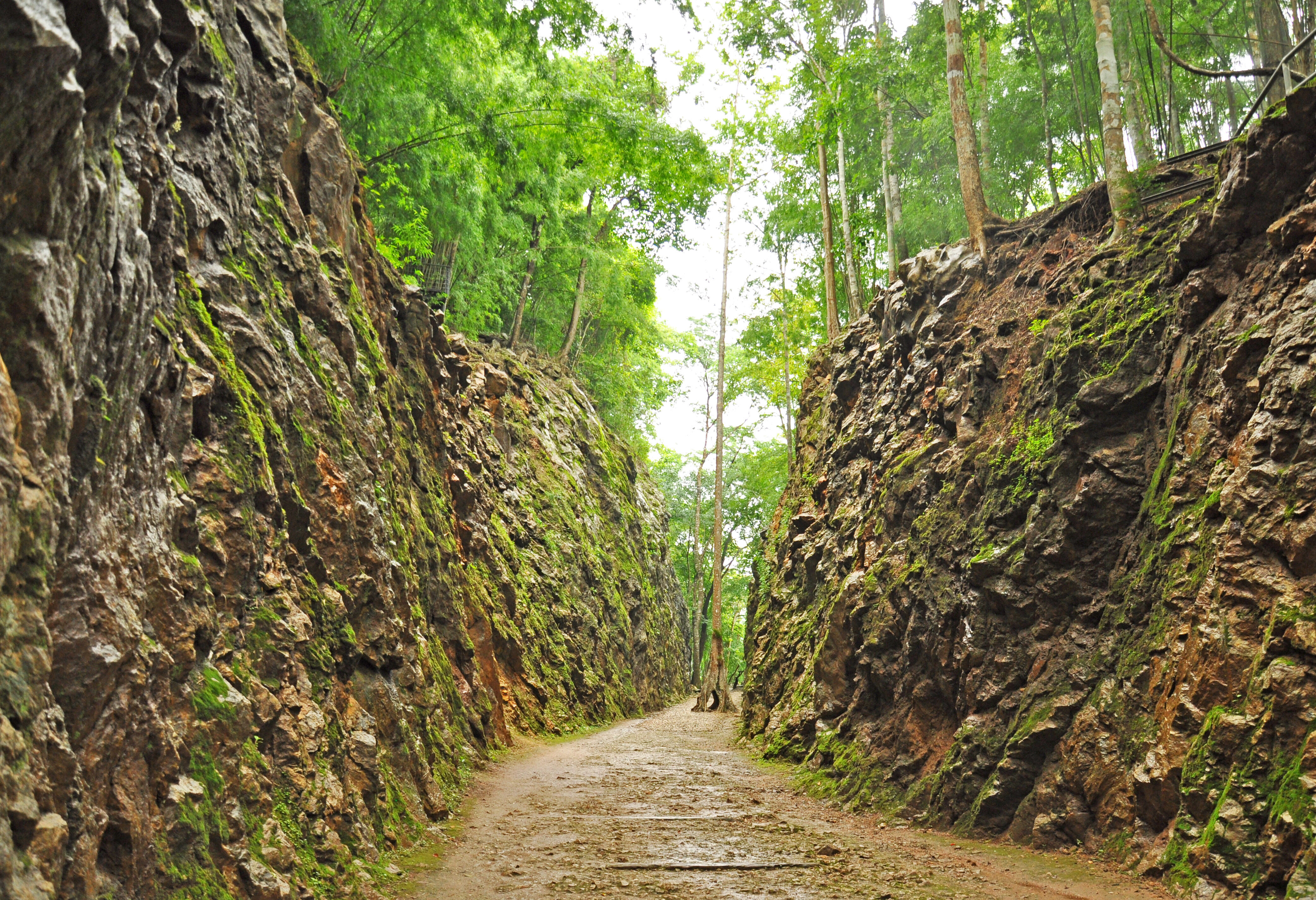 Hellfire Pass Kanchanaburi