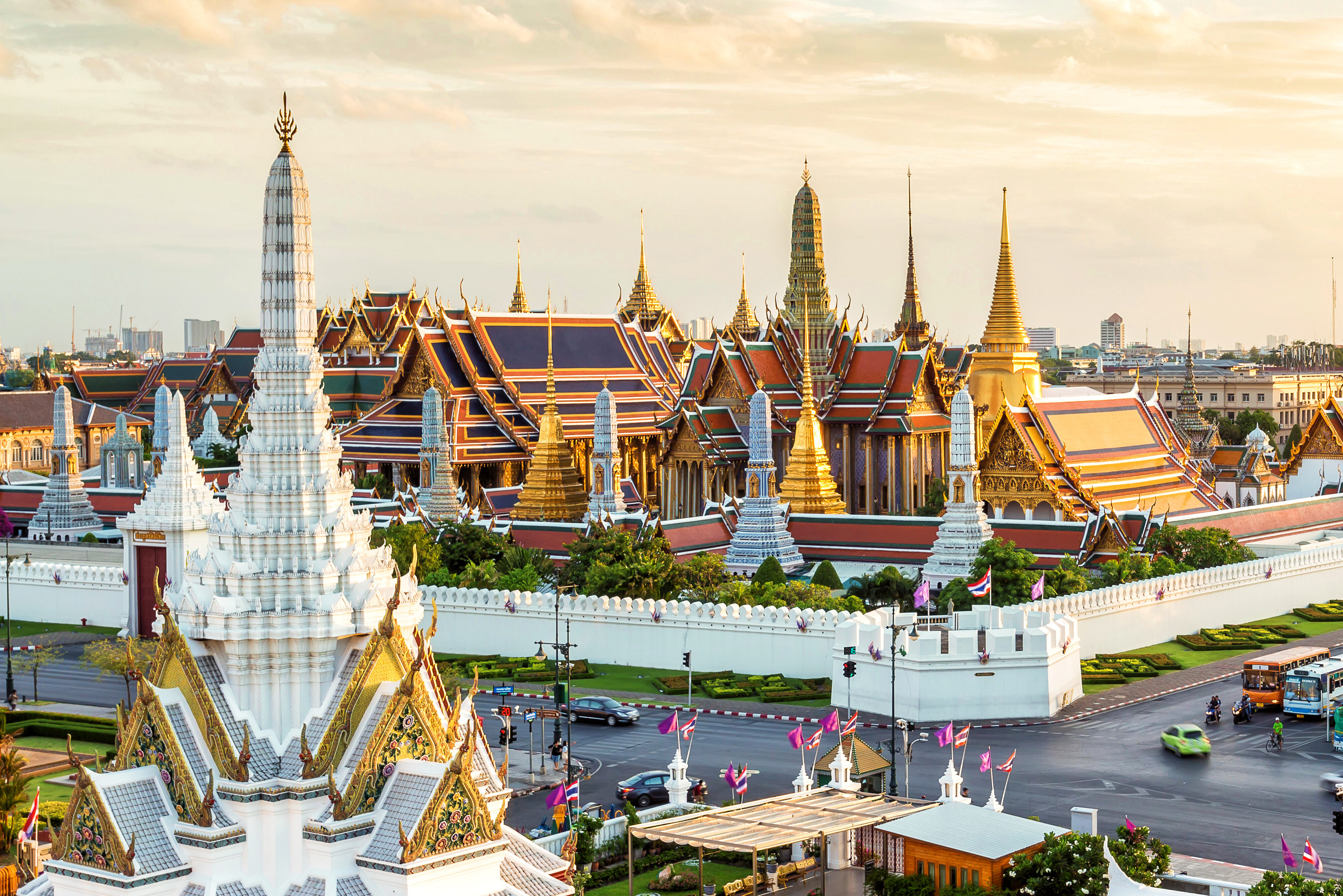 Grand Palace Bangkok