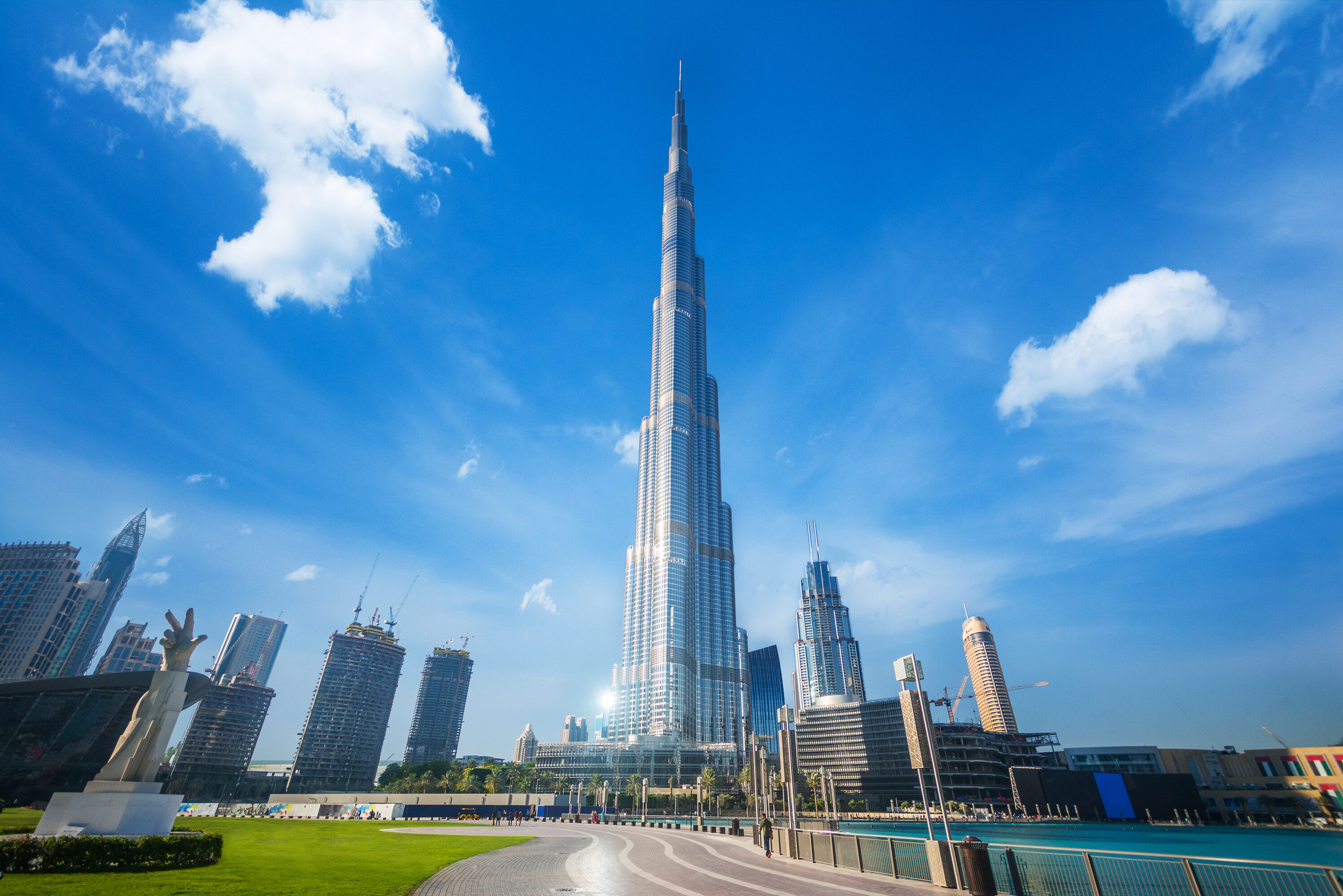 Burj Khalifa Dubai