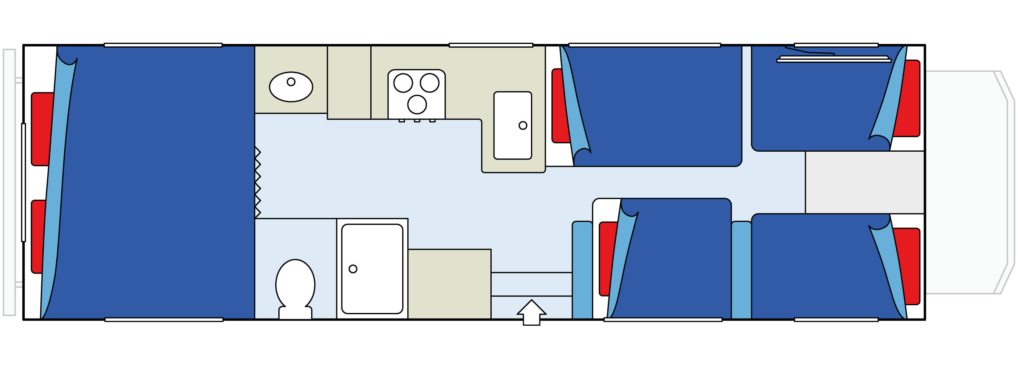 Canadream Large Motorhome