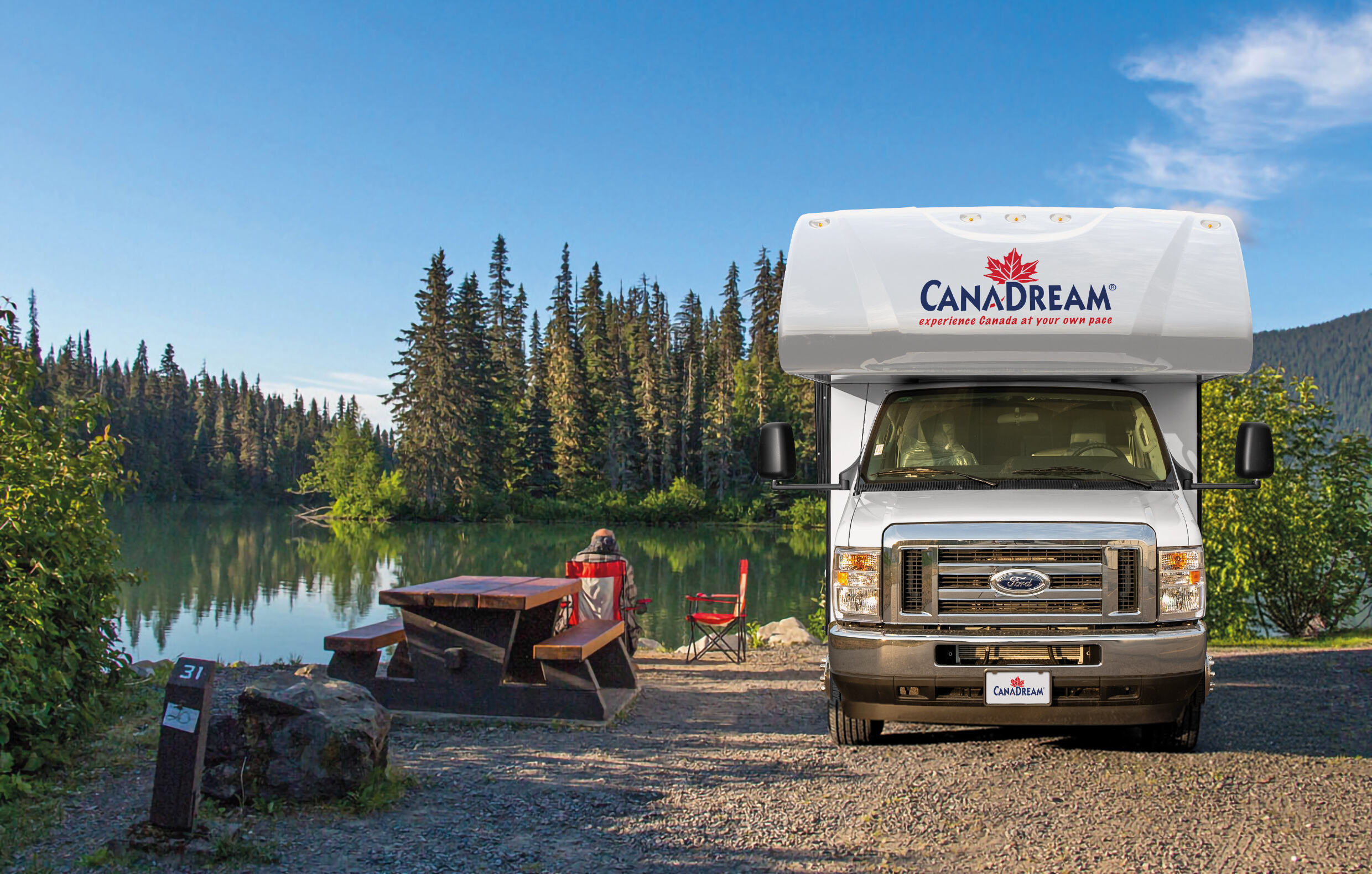 Canadream Large Motorhome