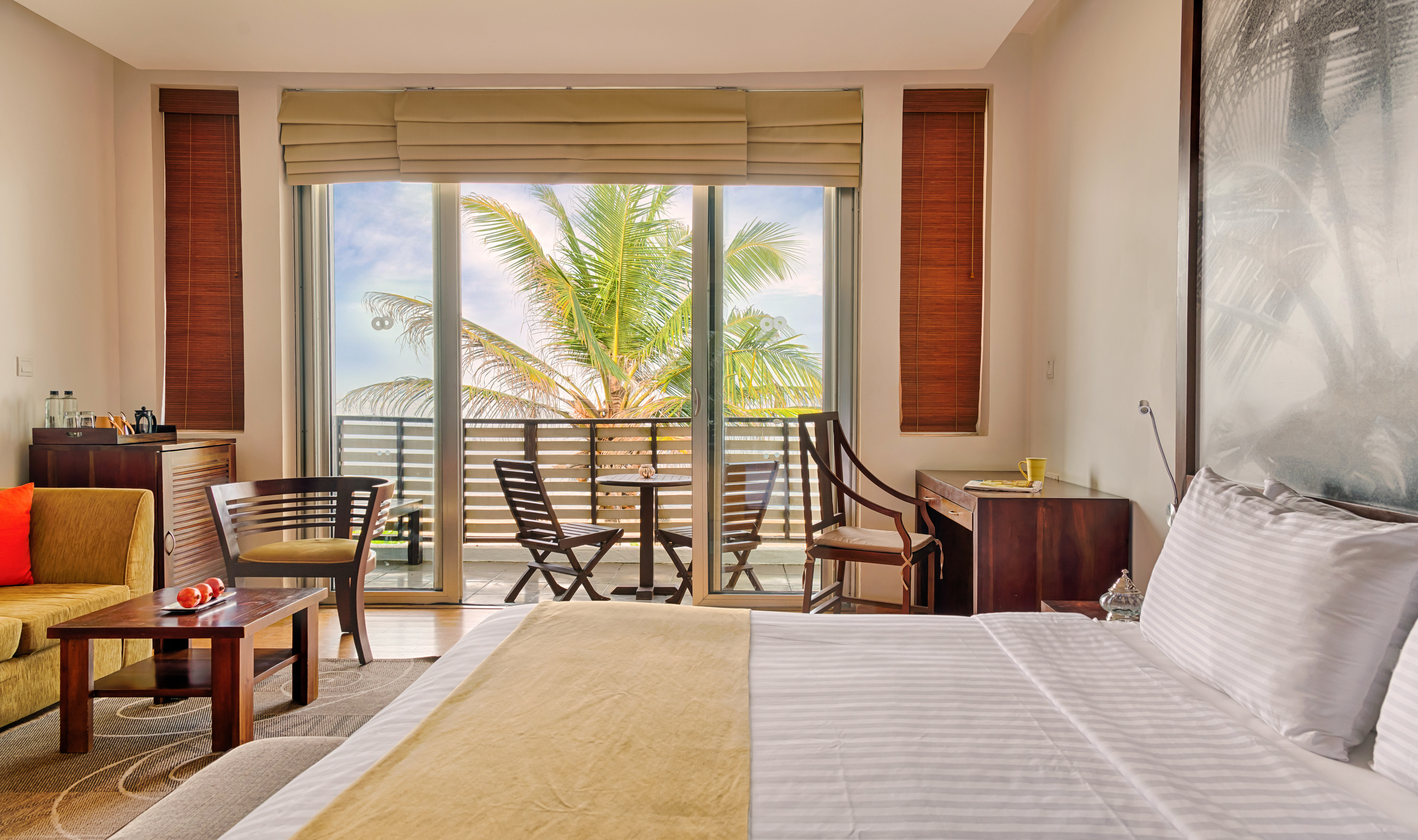 sri lanka negombo jetwing sea deluxe kamer