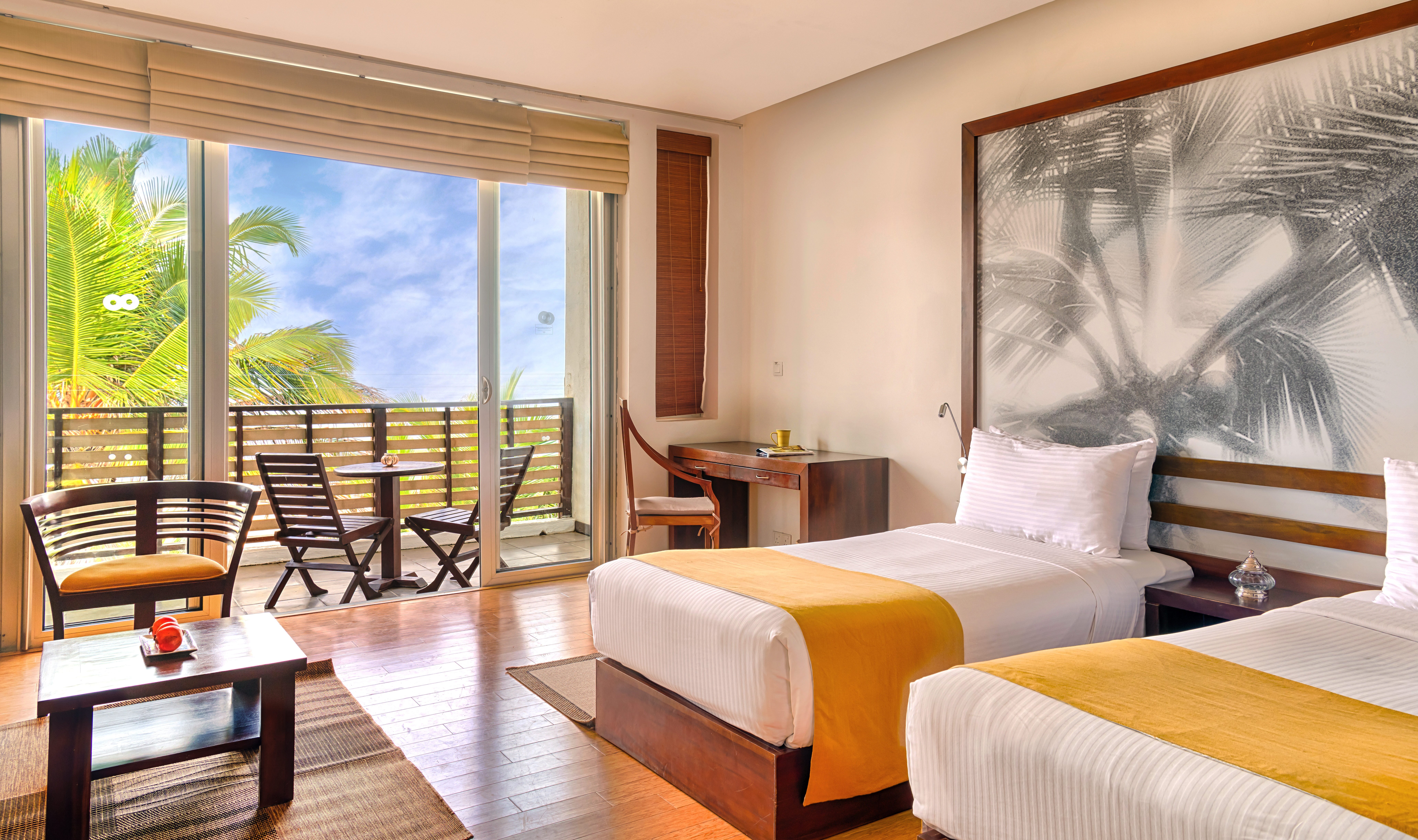 sri lanka negombo jetwing sea deluxe kamer