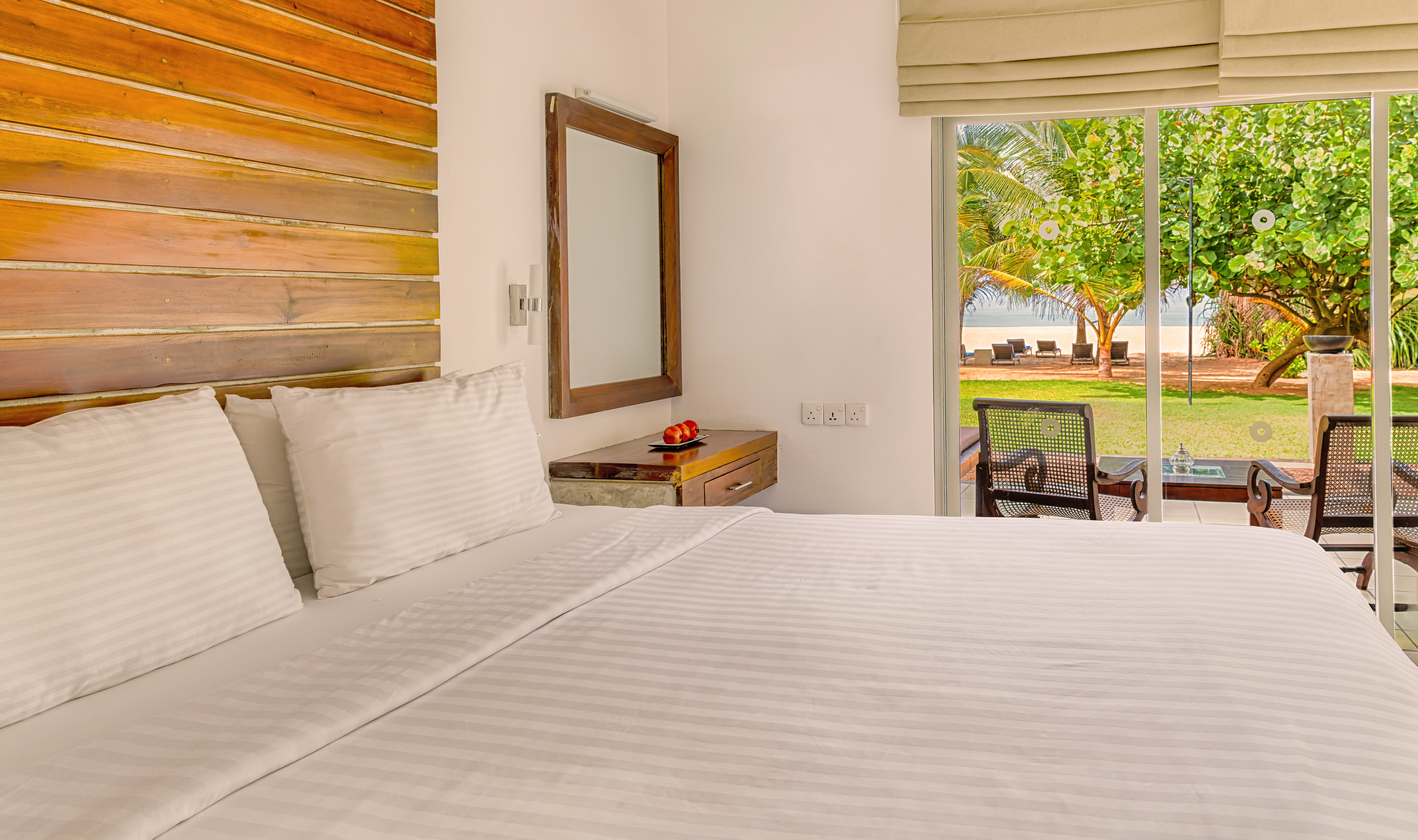 sri lanka negombo jetwing sea standaard kamer