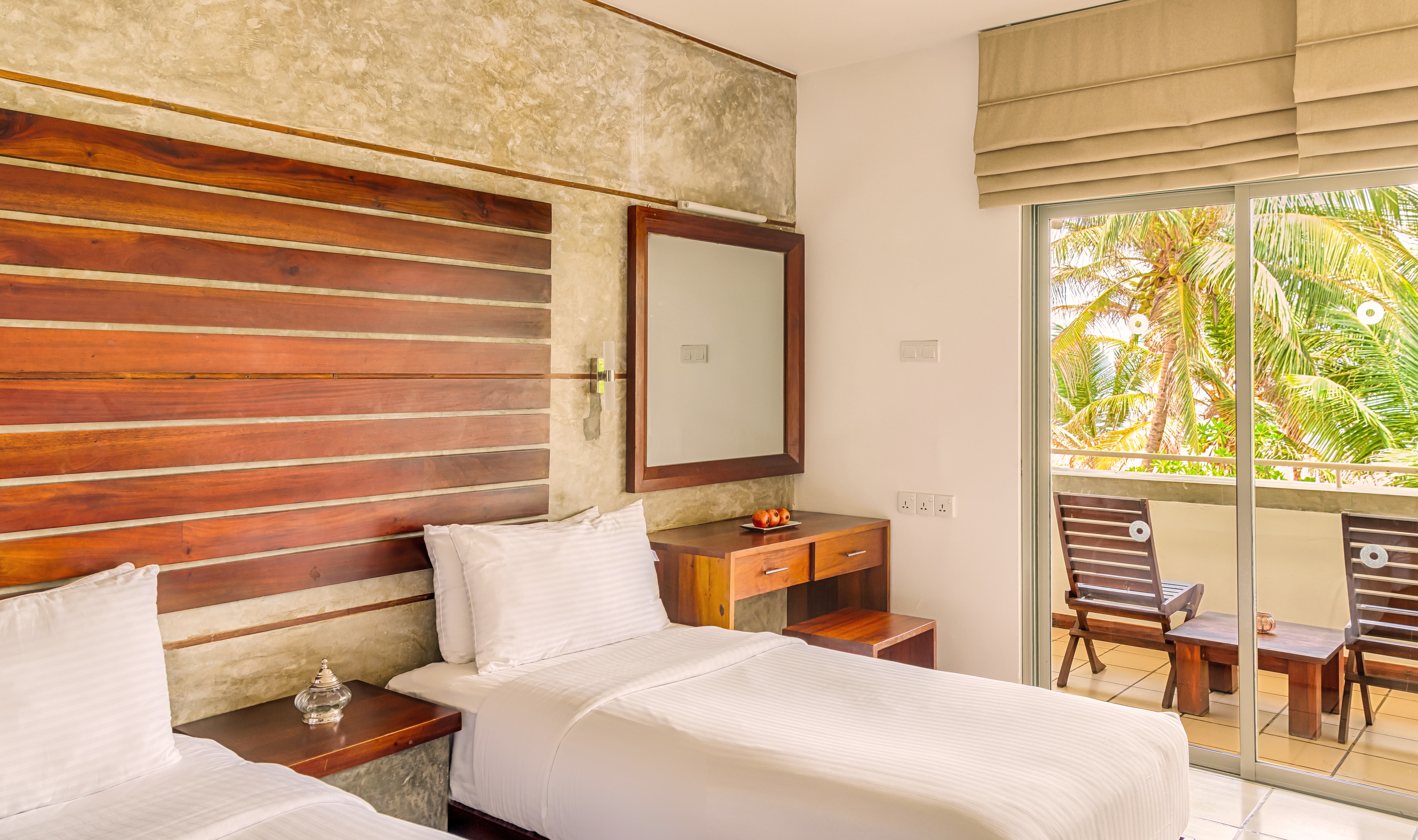 sri lanka negombo jetwing sea standaard kamer