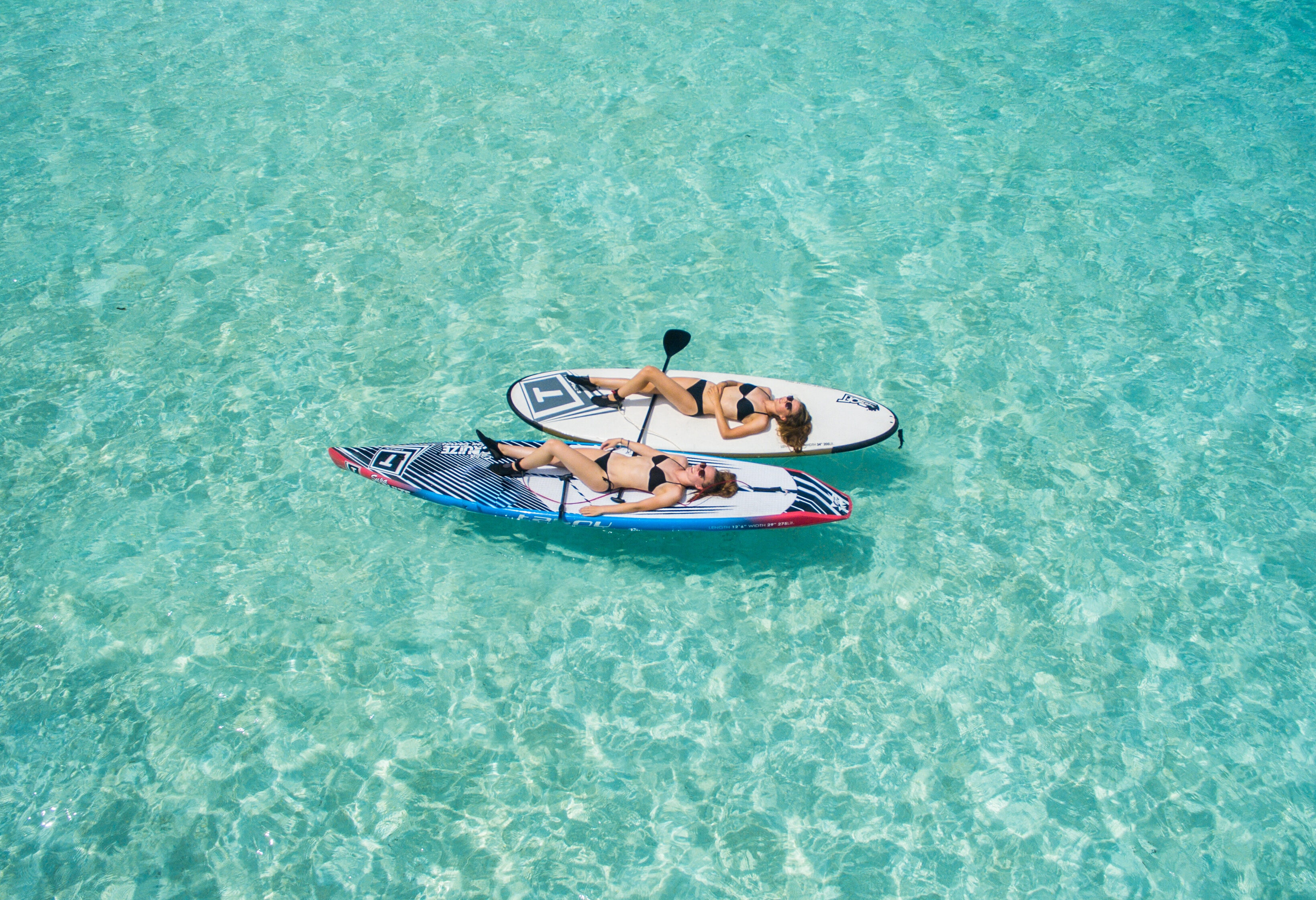 Malediven Kajakken Relax