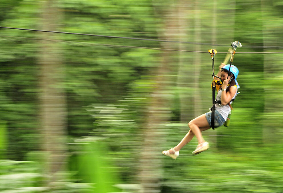 Zipline Chiang Mai