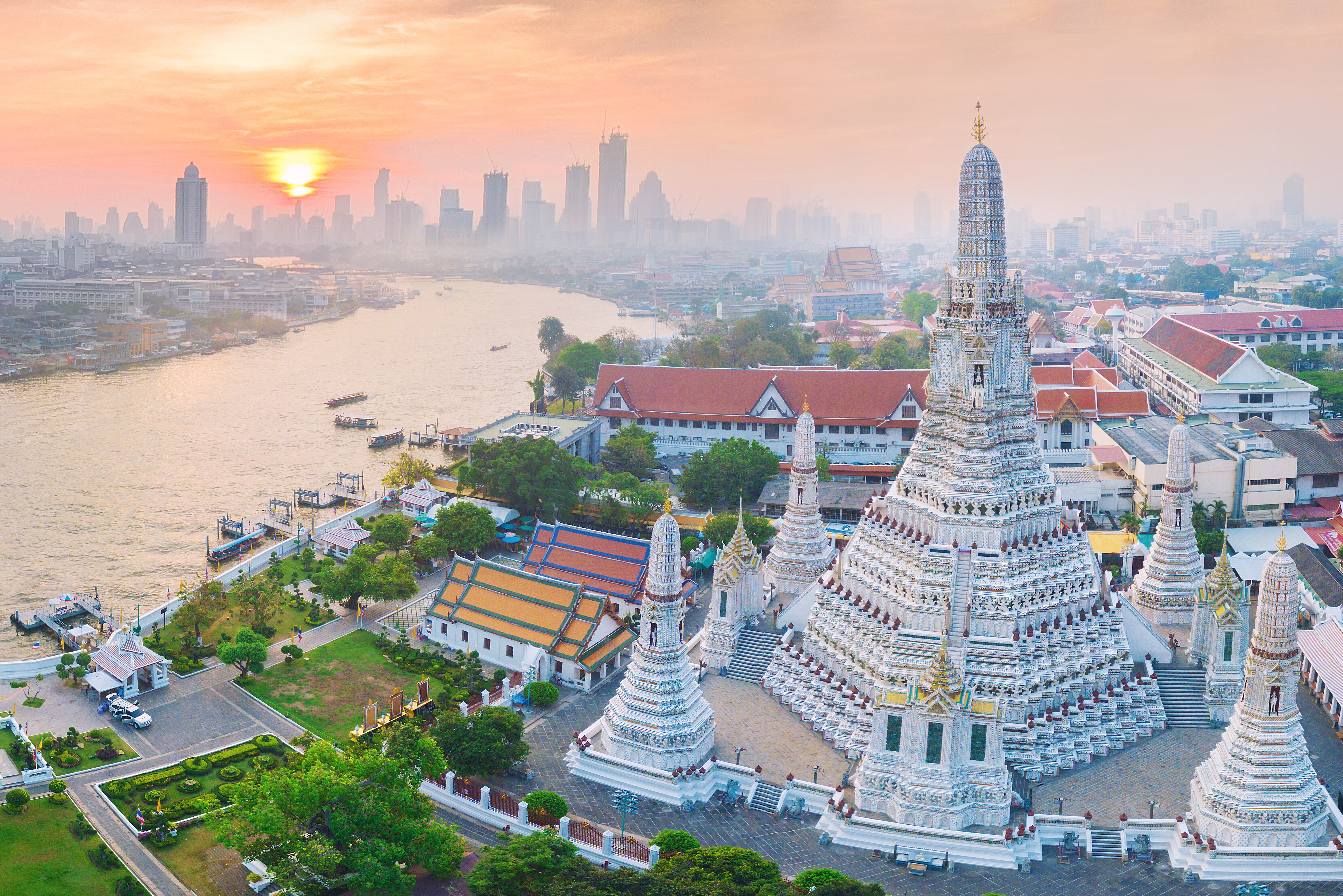 Wat Arun Bangkok