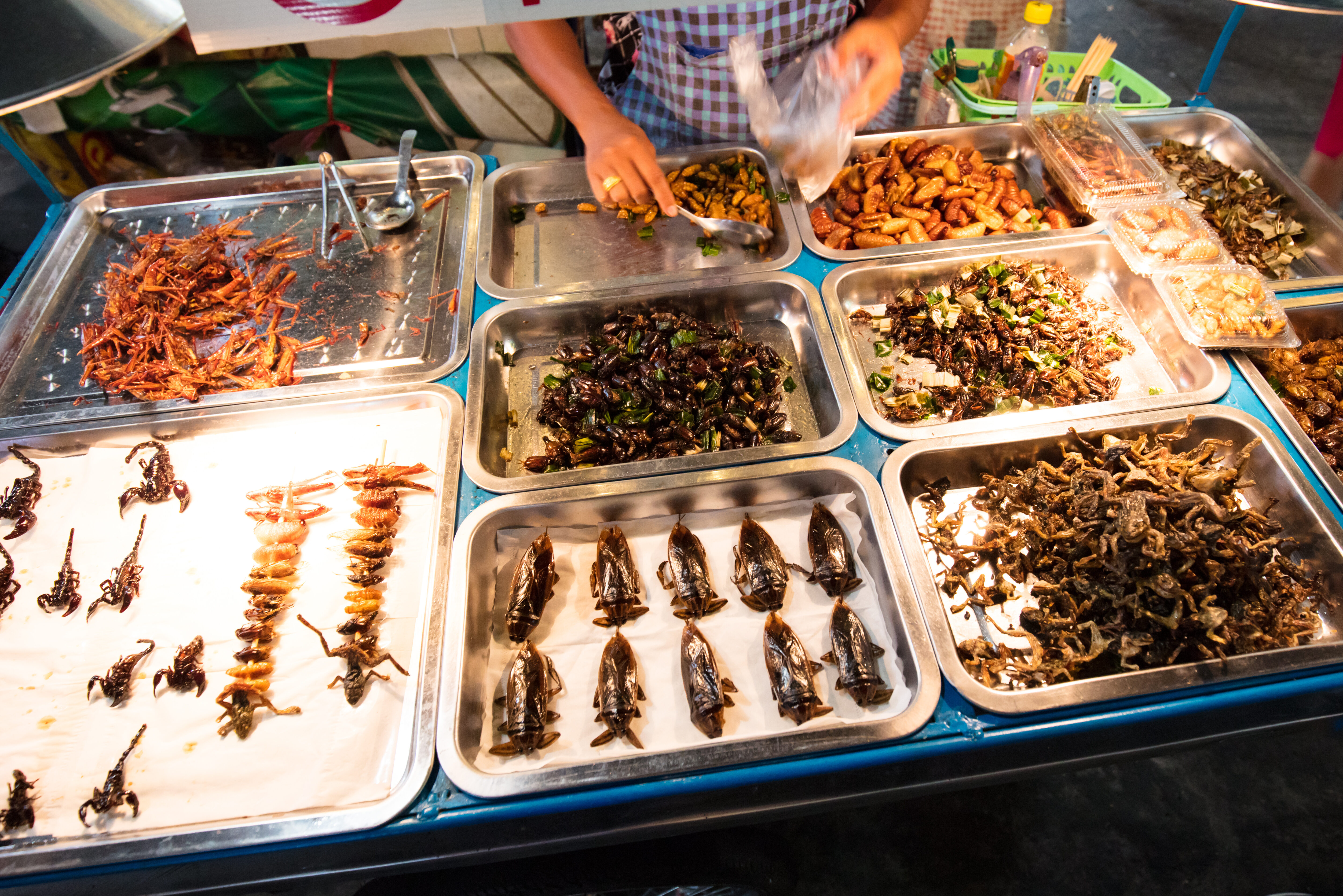Streetfood in Thailand
