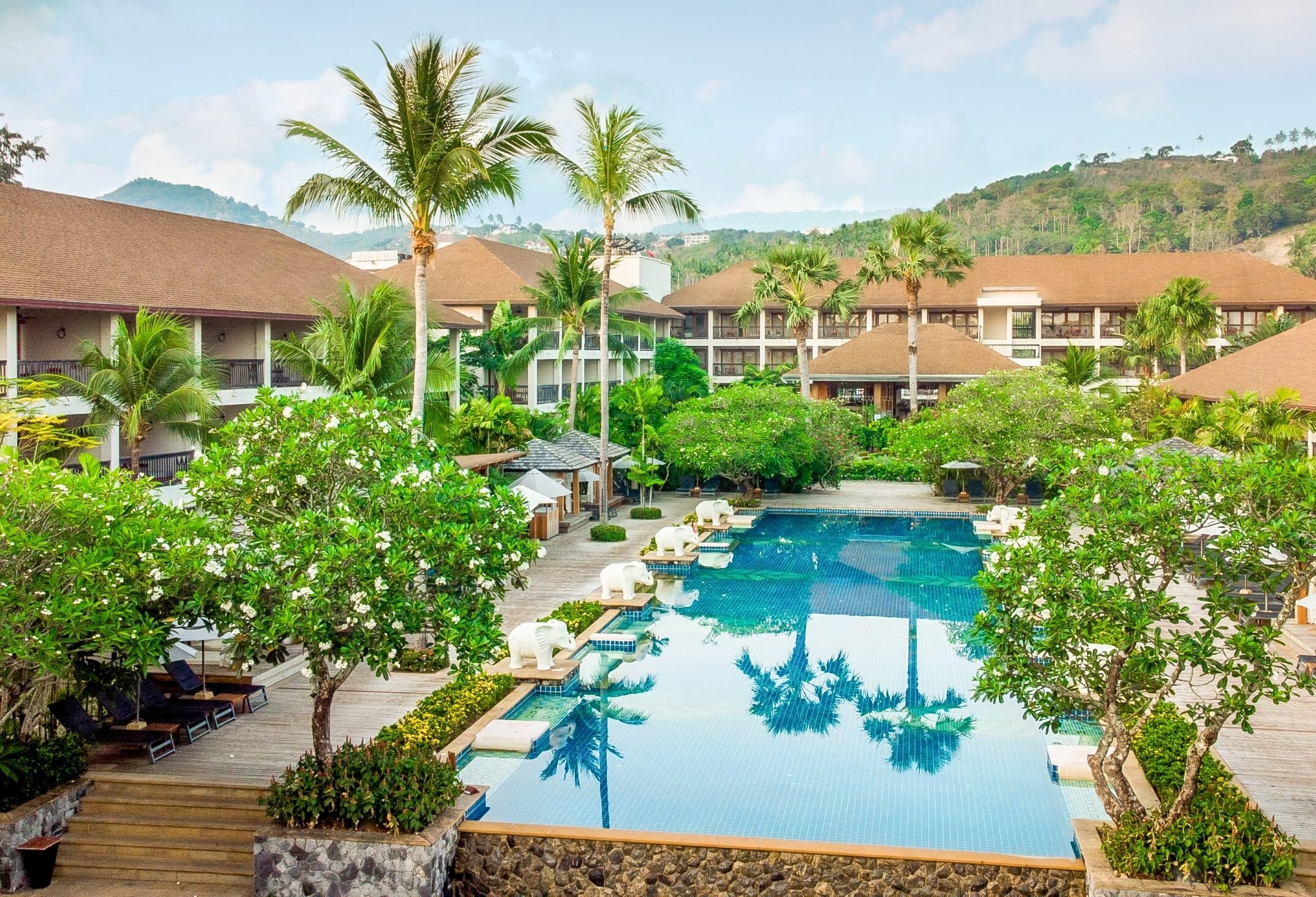 Bandara Resort Koh Samui