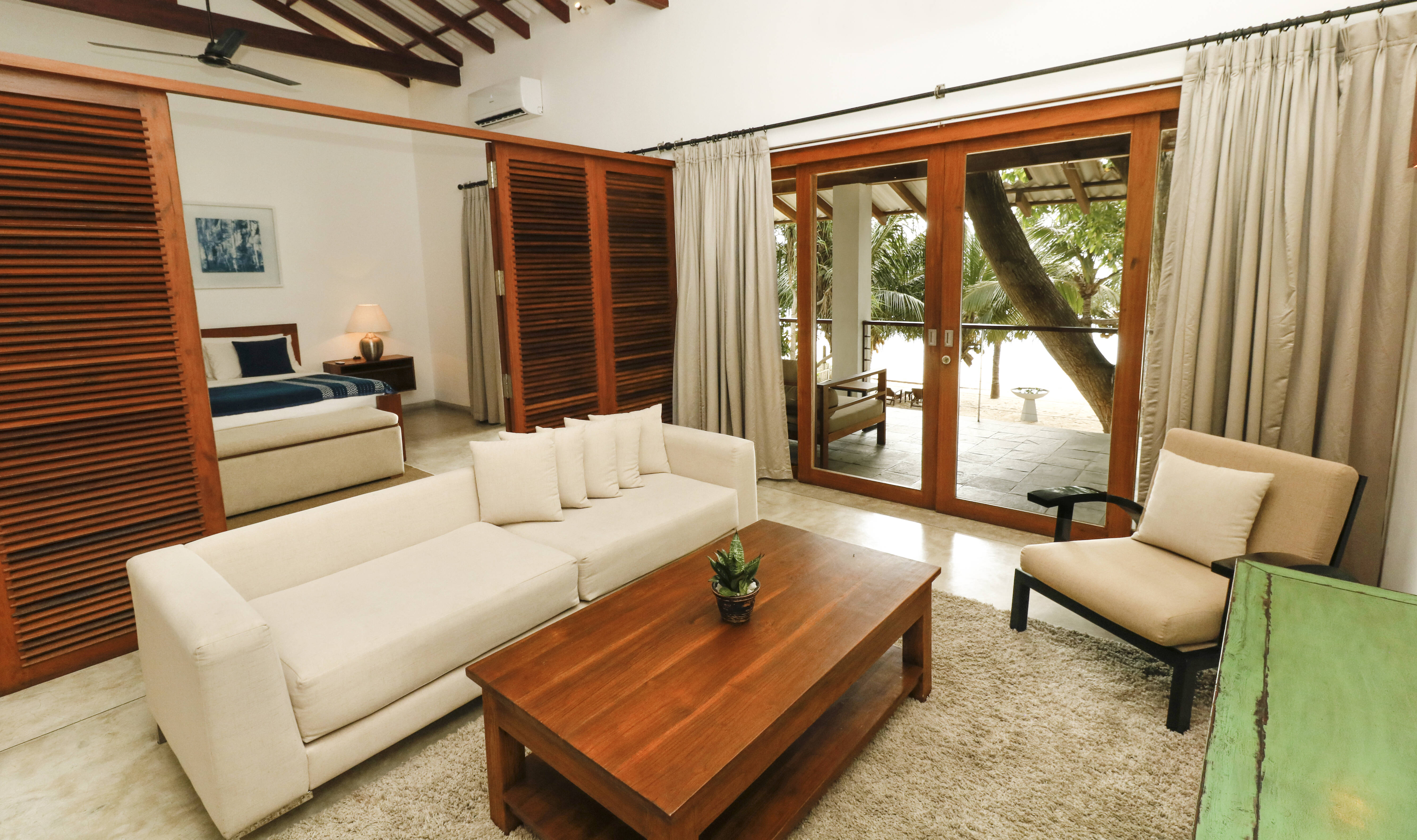 Sri Lanka Mirissa Lantern Boutique Hotel Ocean Suite