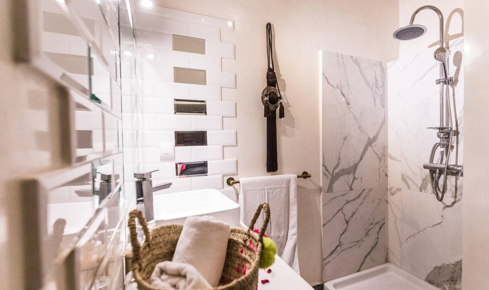 Marokko Marrakech Riad el Grably Standaard Kamer