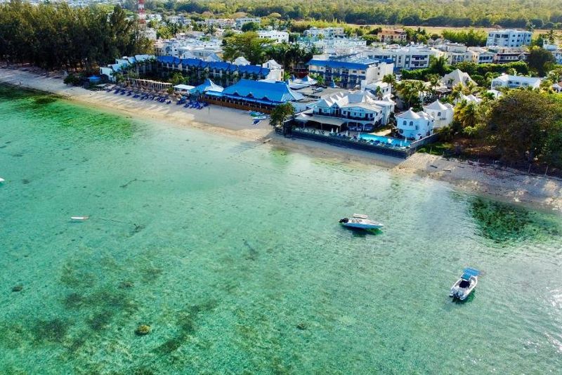 Pearle Beach Resort Spa