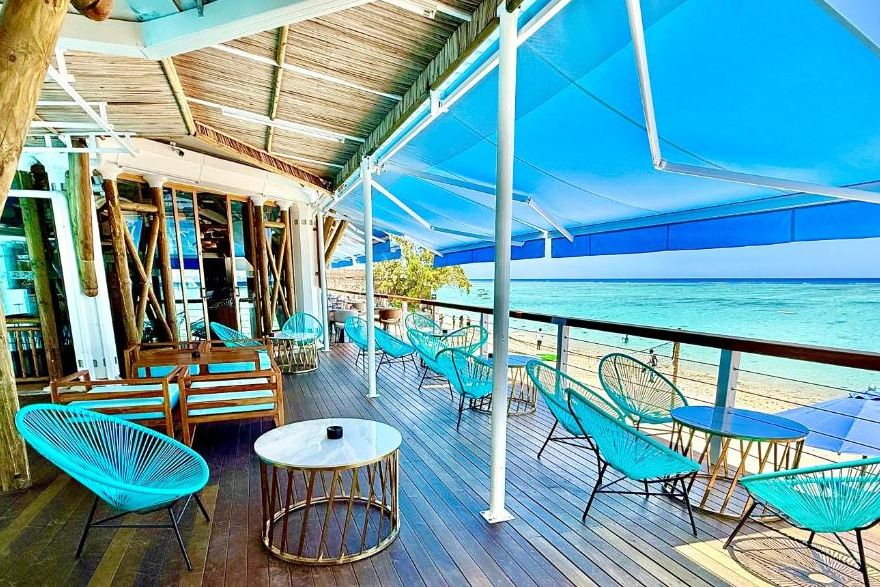 Mauritius Flic en Flac Pearle Beach Resort Spa Restaurant