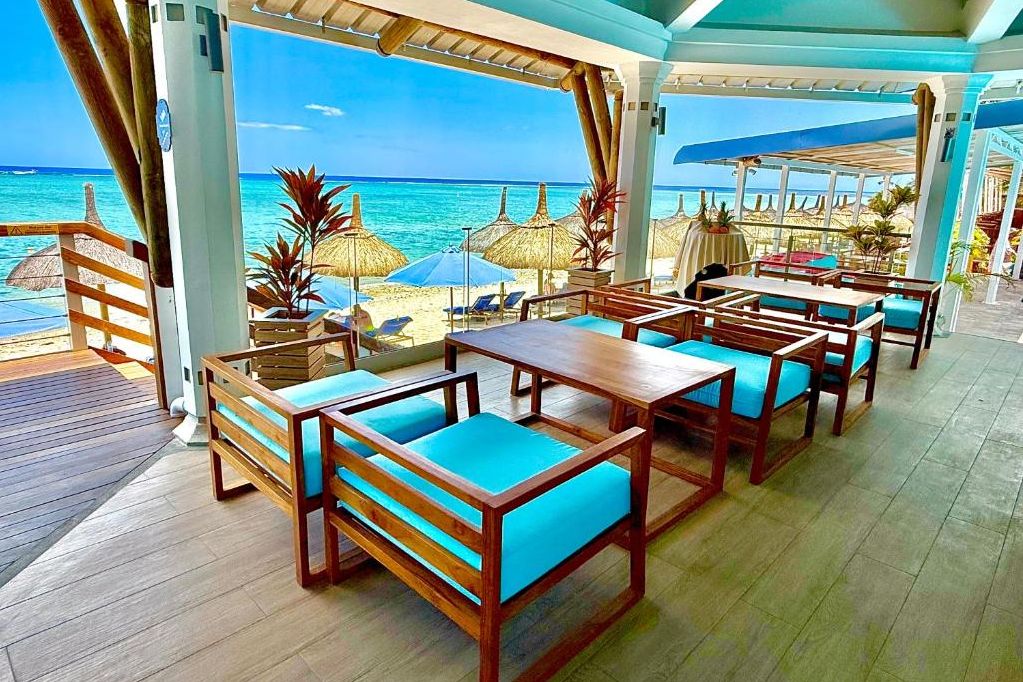 Mauritius Flic en Flac Pearle Beach Resort Spa Restaurant