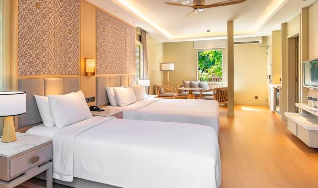 Pelangi Garden Family Room